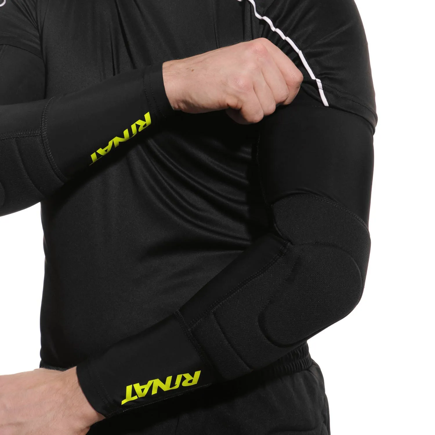 Manguito portero con protección Rinat Arm Guard