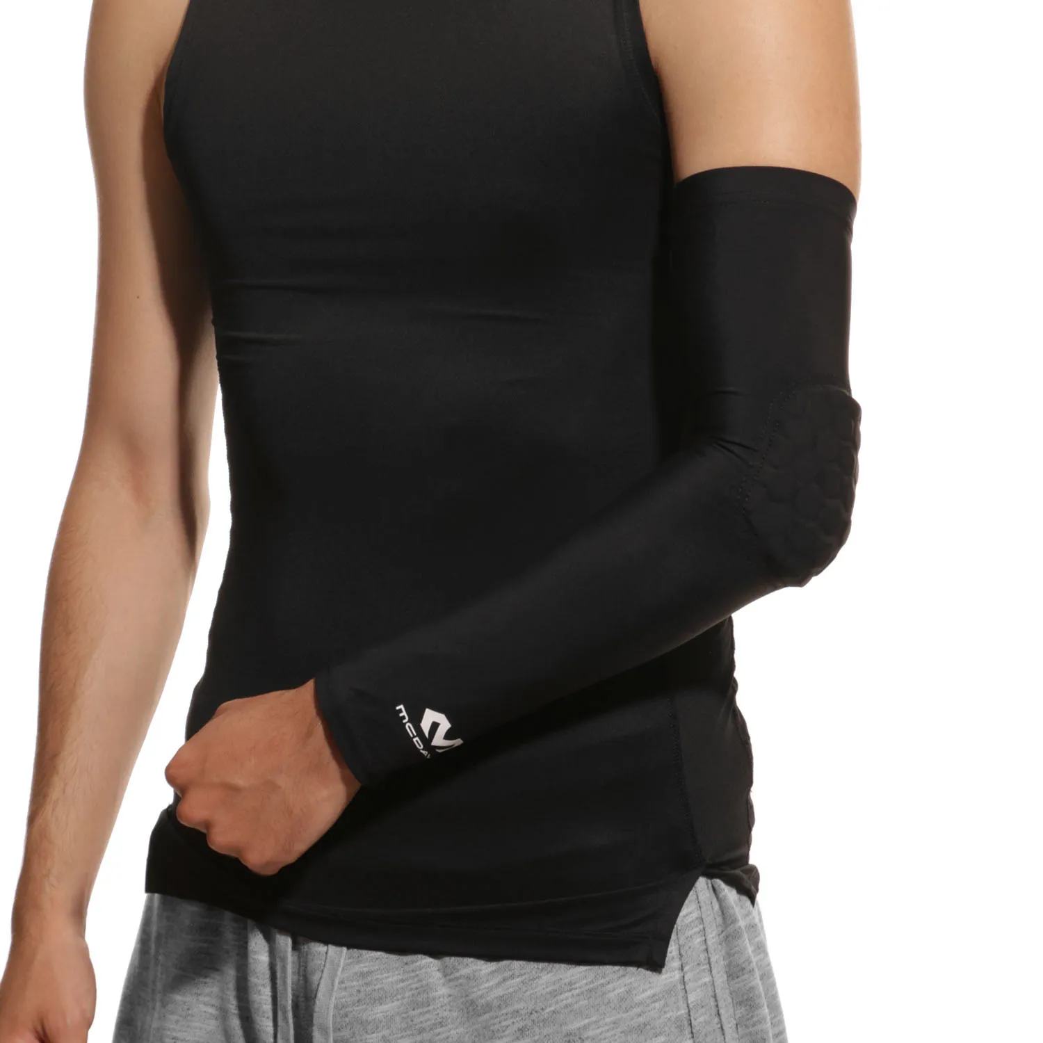 Manguito portero protecció McDavid Elite Compression
