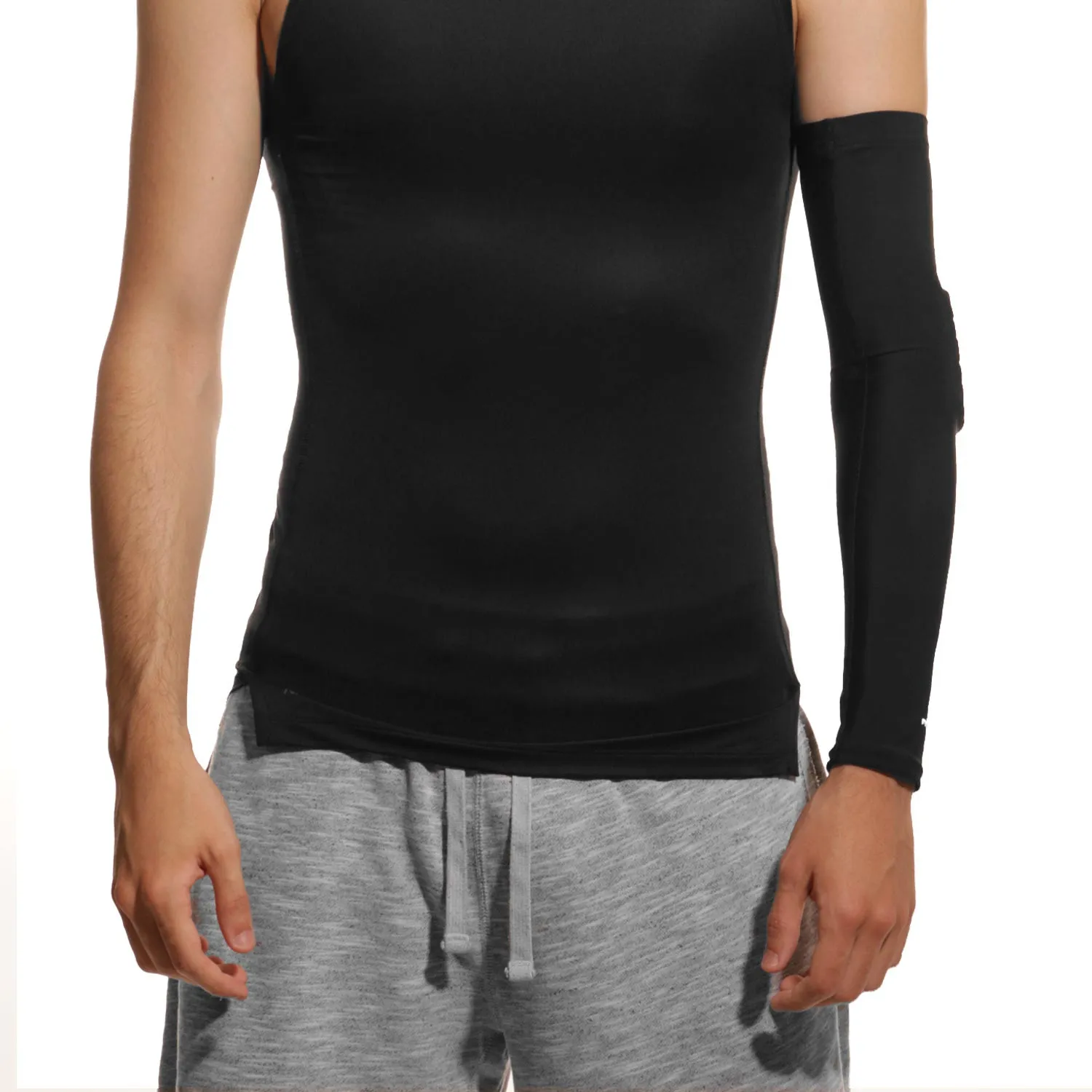 Manguito portero protecció McDavid Elite Compression