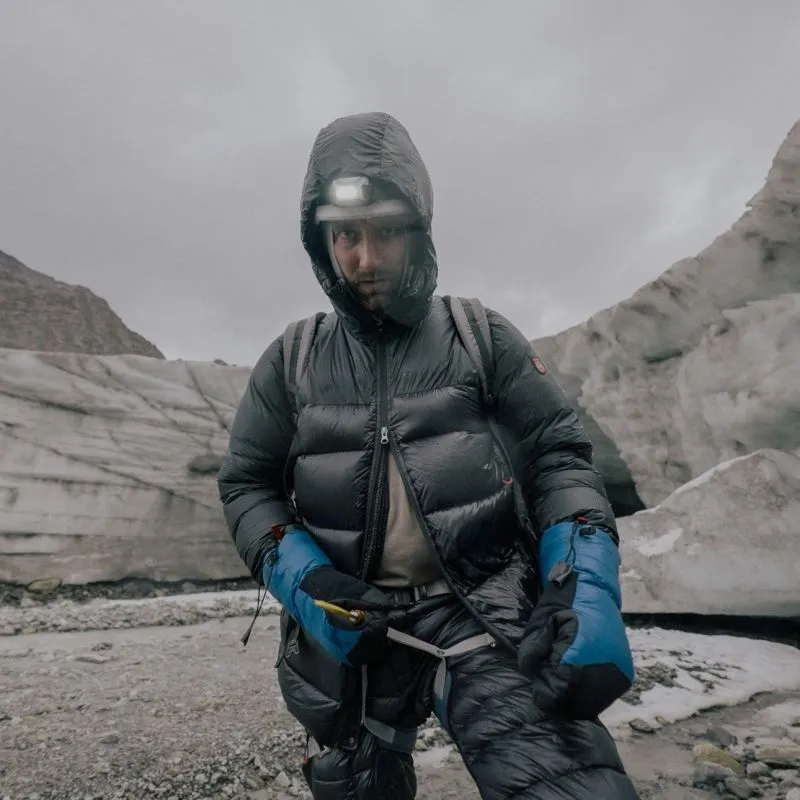 Manoplas Pajak Manoplas de sherpa (Azul)