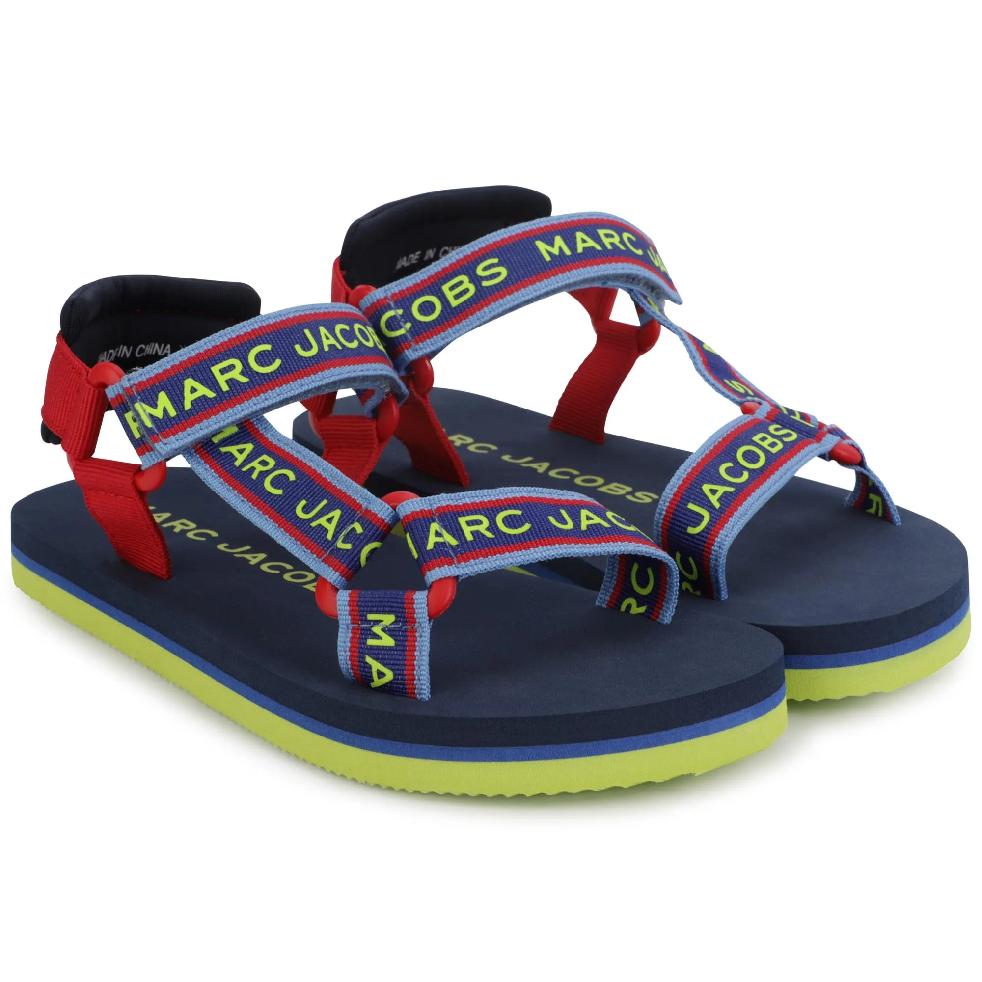MARC JACOBS Sandalias de plástico