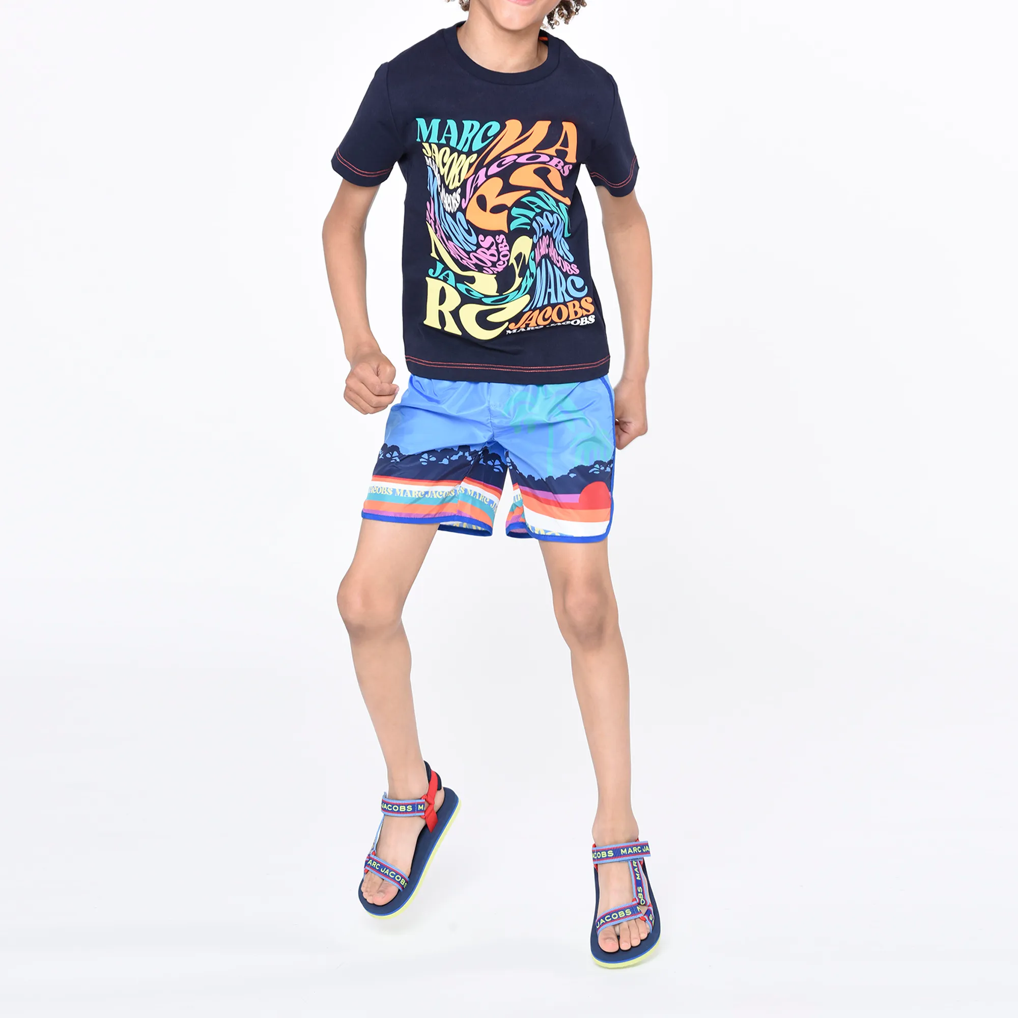 MARC JACOBS Sandalias de plástico