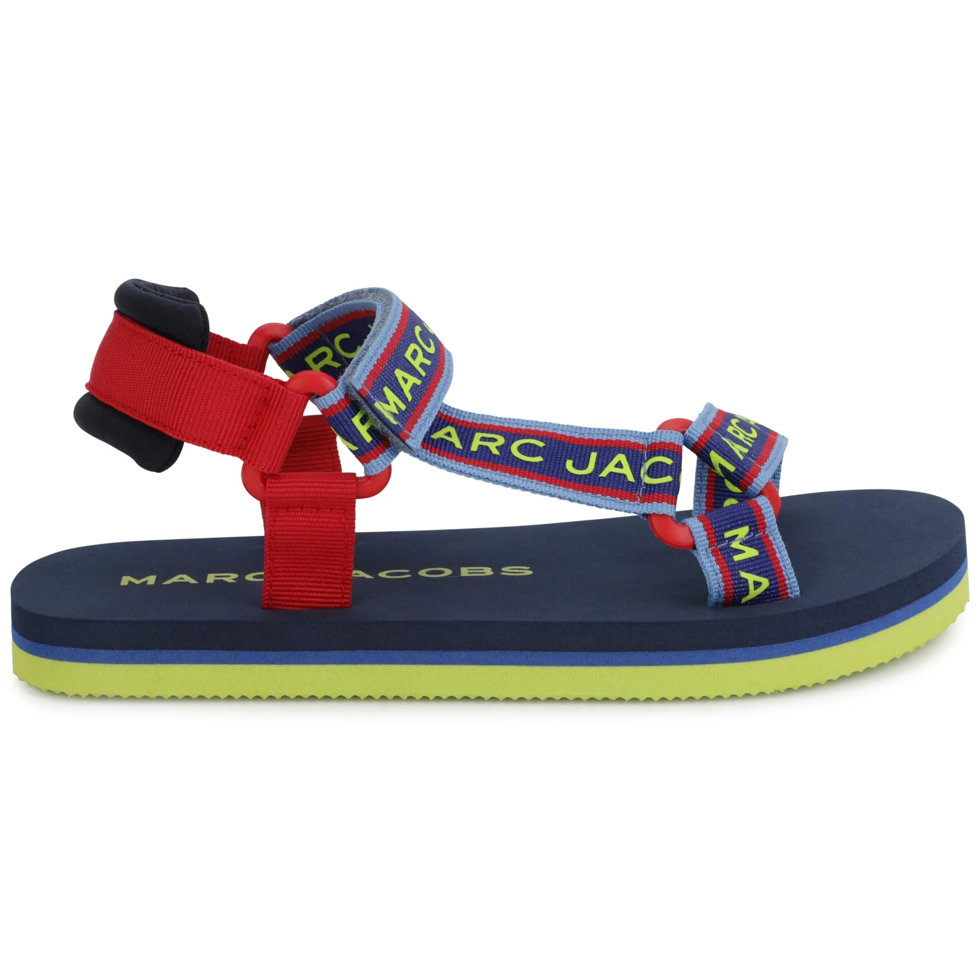 MARC JACOBS Sandalias de plástico