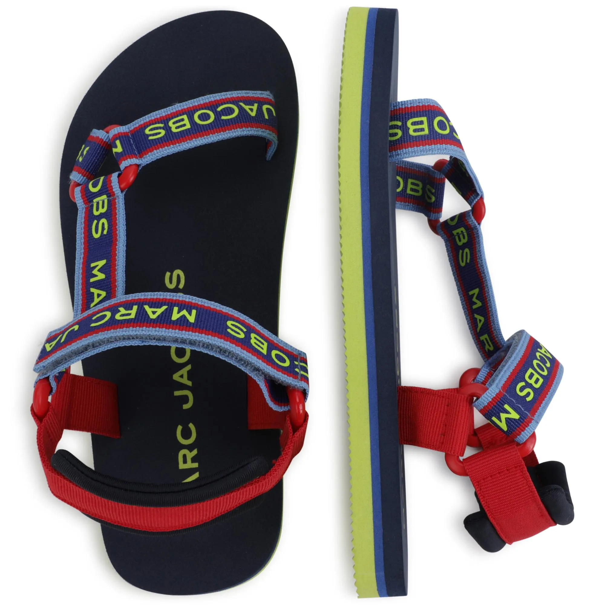 MARC JACOBS Sandalias de plástico
