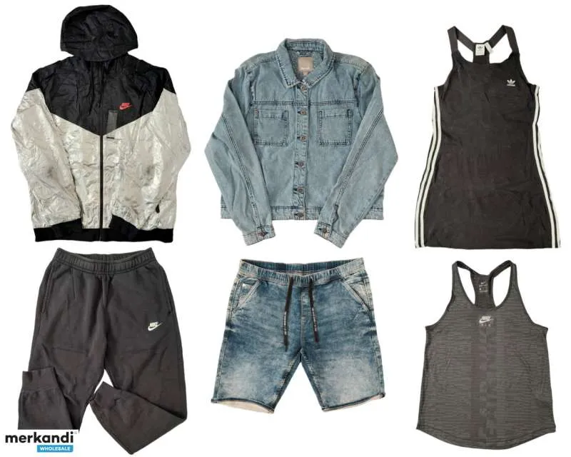 Marca De Ropa Deportiva Ropa De Hombre Y Mujer Defectos