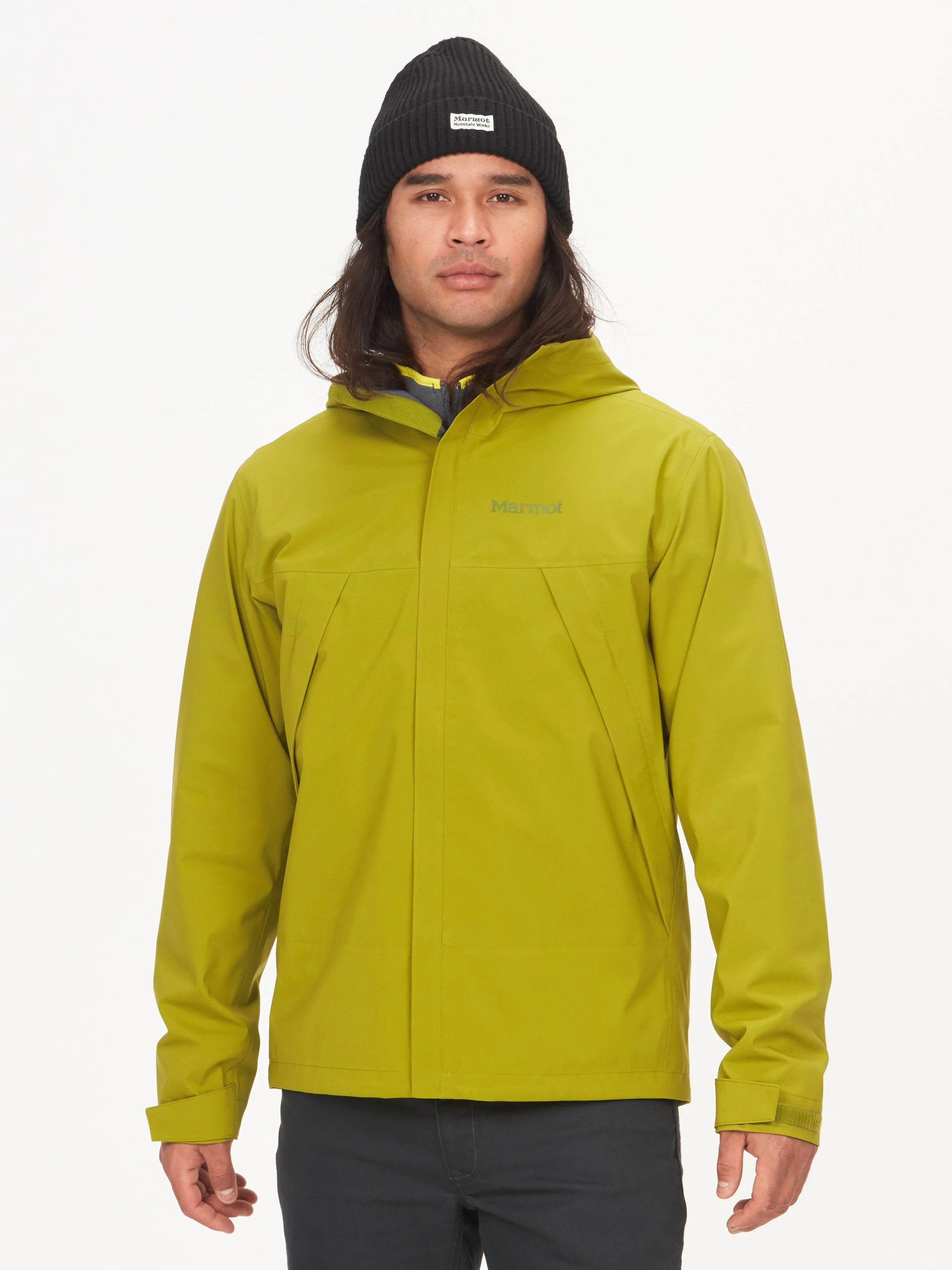 MARMOT CHAQUETA IMPERMEABLE HOMBRE MARMOT PRECIP® ECO PRO