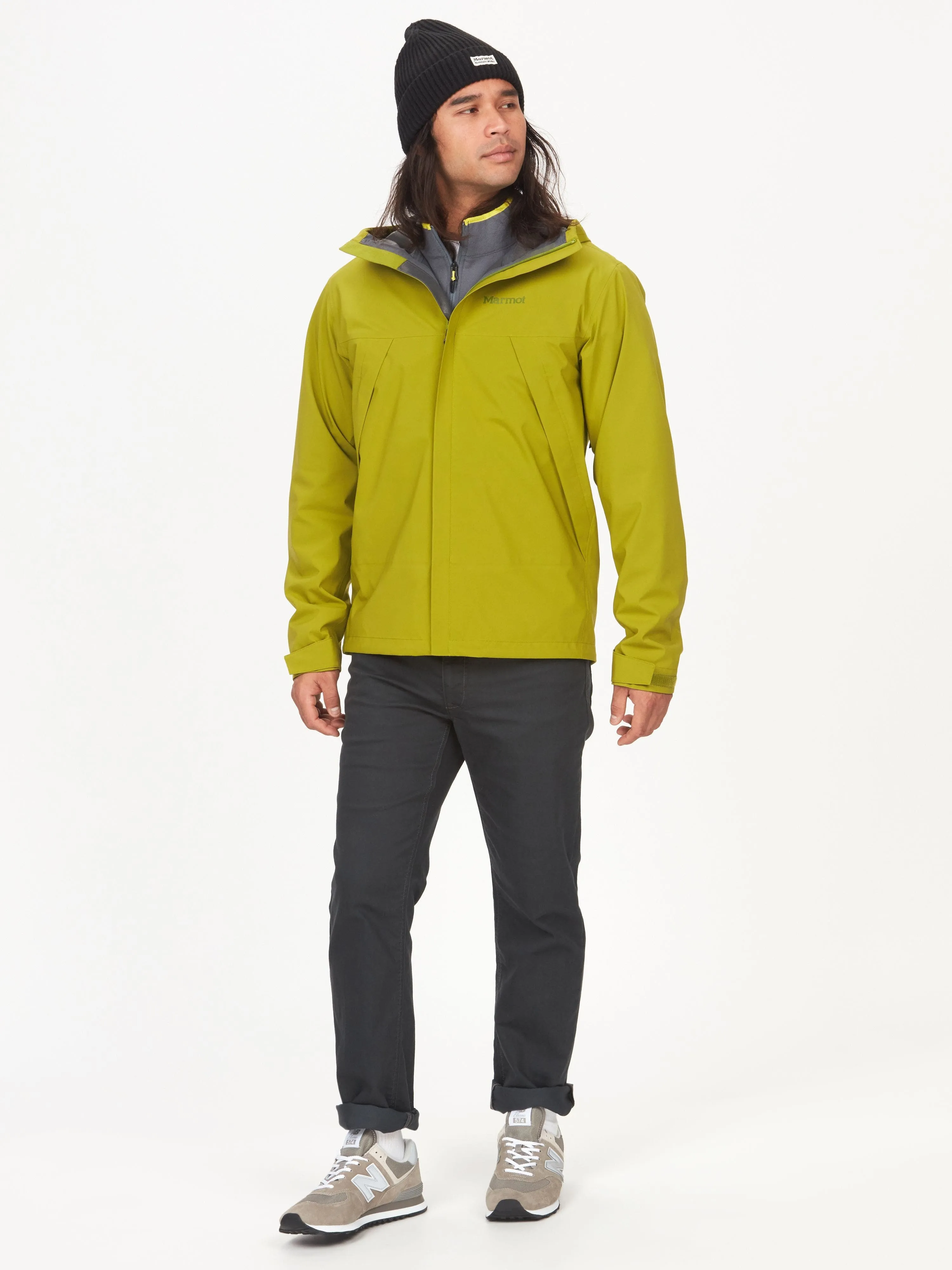 MARMOT CHAQUETA IMPERMEABLE HOMBRE MARMOT PRECIP® ECO PRO