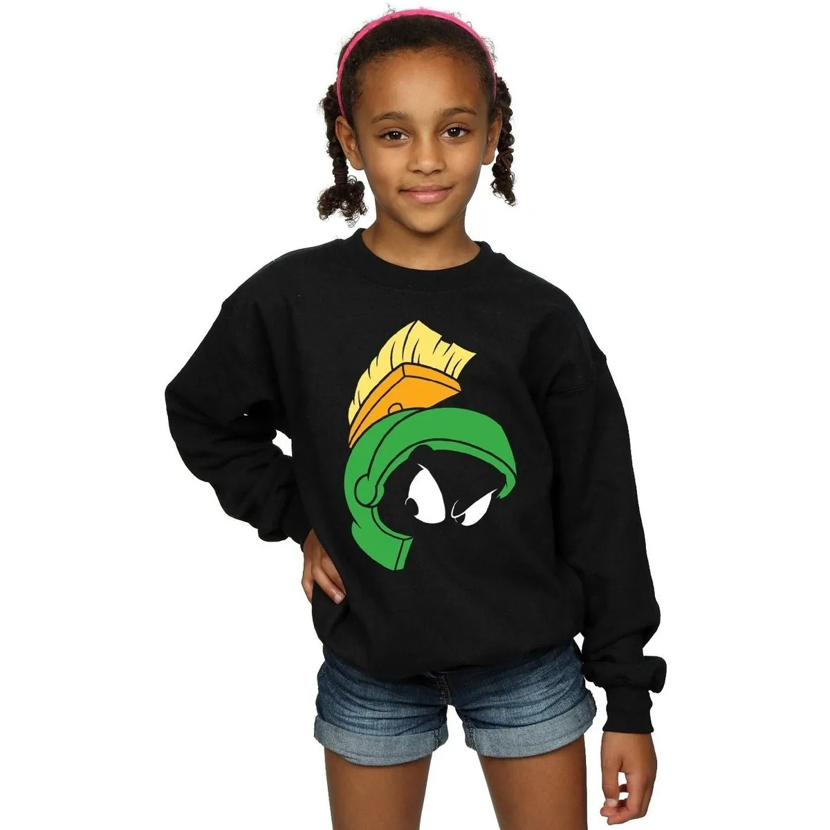 Marvin The Martian Face