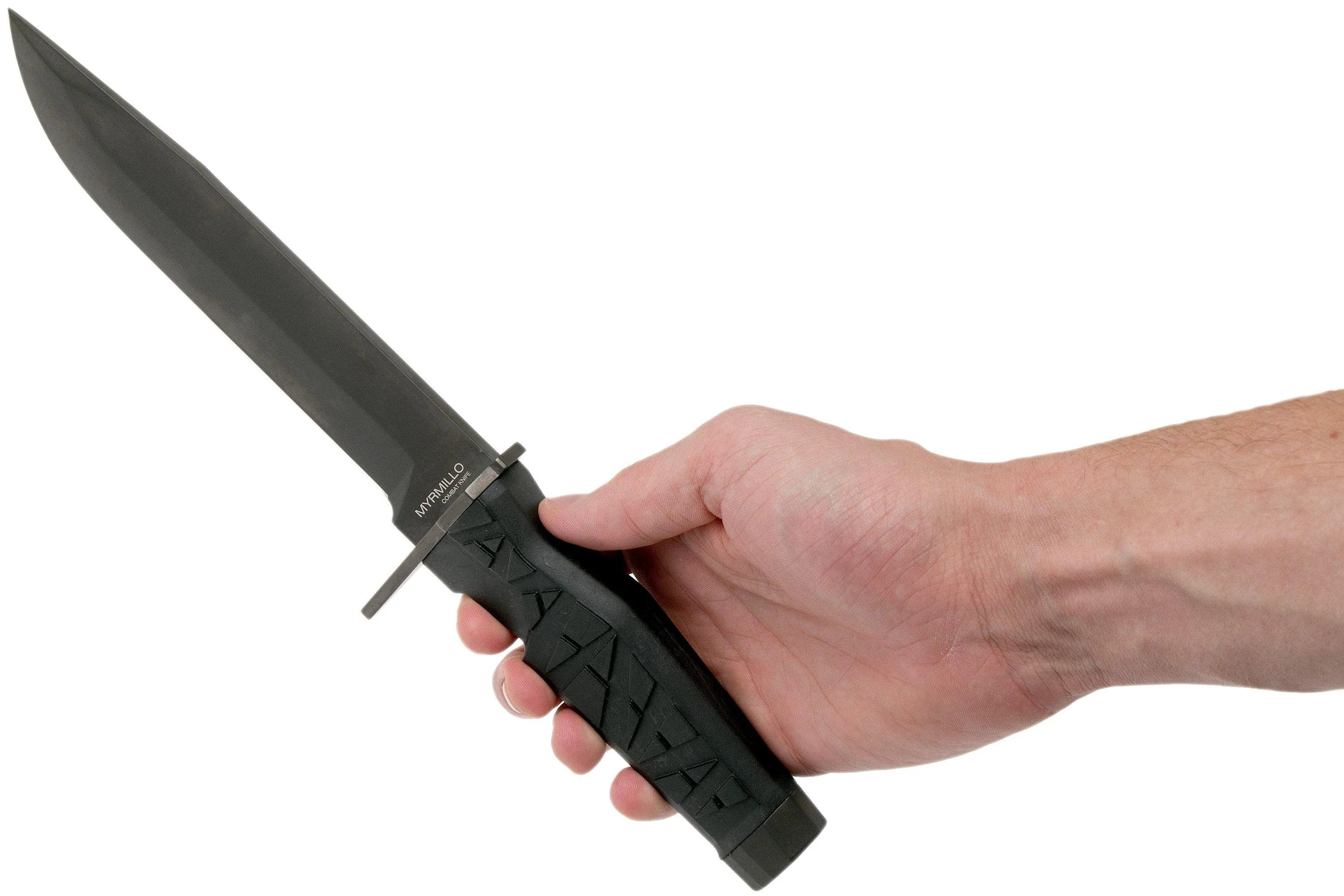 Maserin Myrmillo 960 Combat Knife, Fabio Toncelli Design