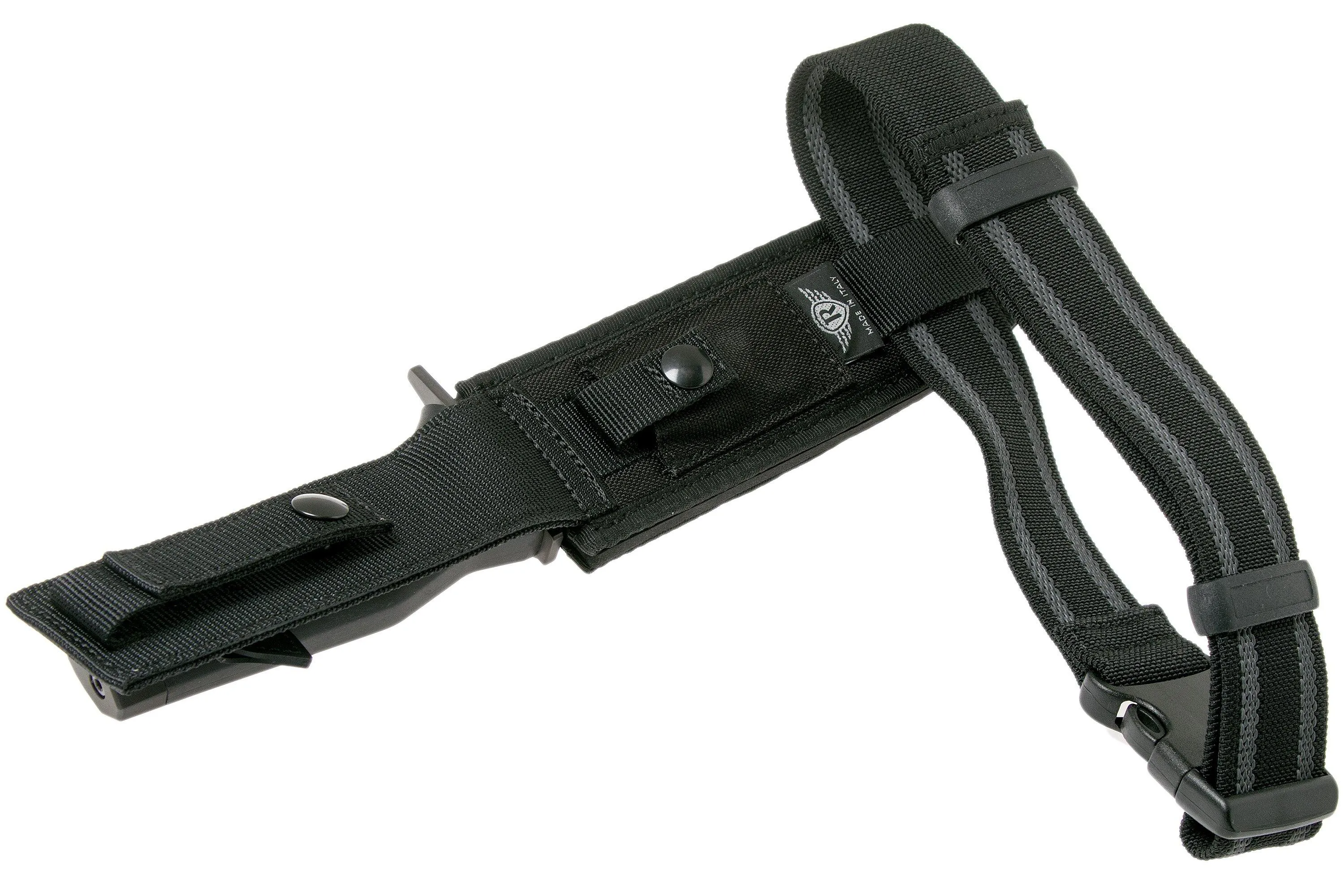 Maserin Myrmillo 960 Combat Knife, Fabio Toncelli Design