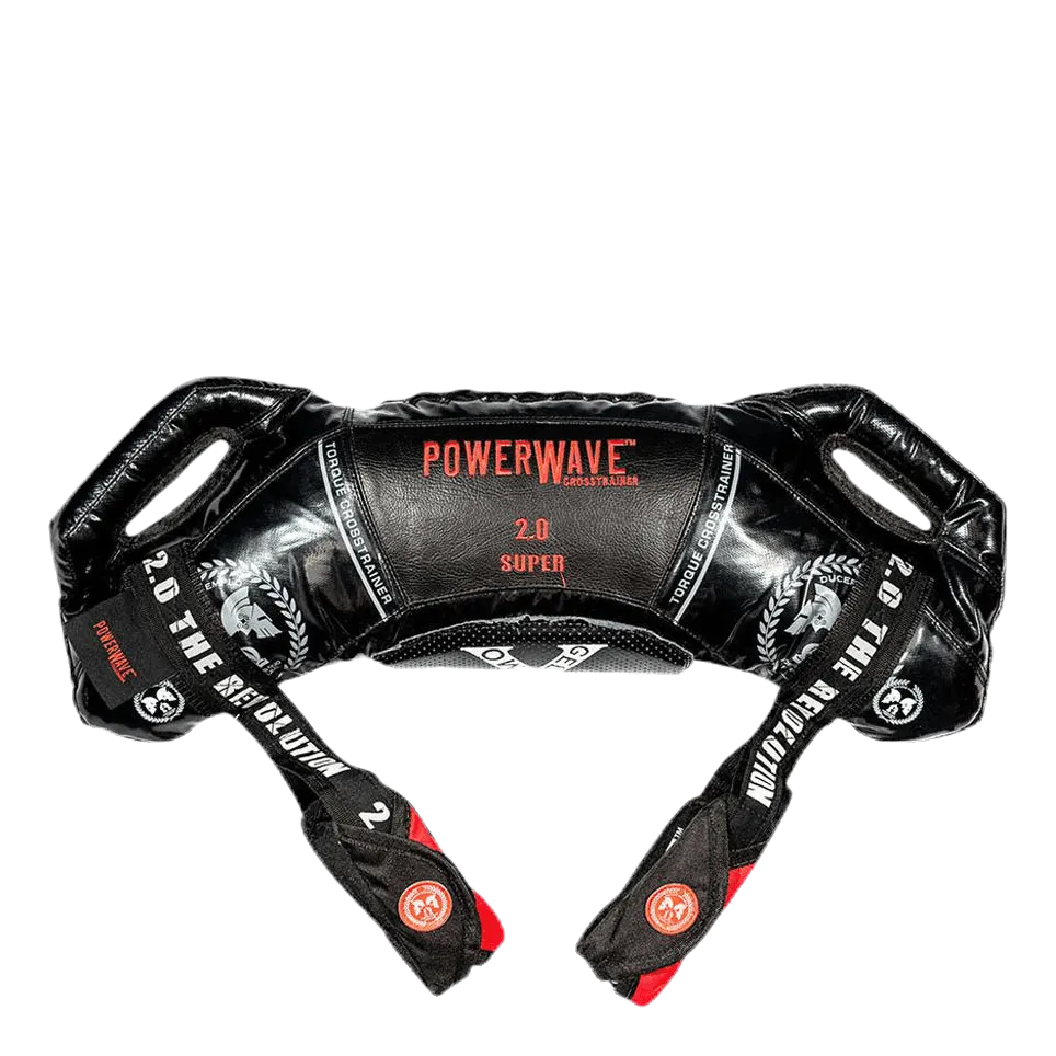 Master Powerwave Classic Super 7kg Black