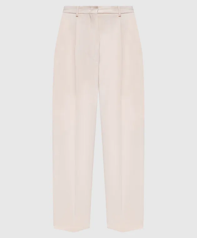 Max Mara Weekend Beige RONCHI pants