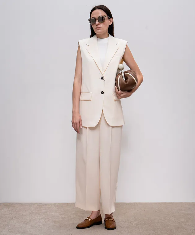 Max Mara Weekend Beige RONCHI pants