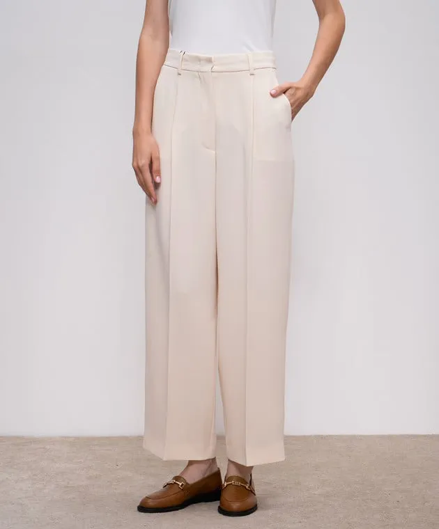 Max Mara Weekend Beige RONCHI pants