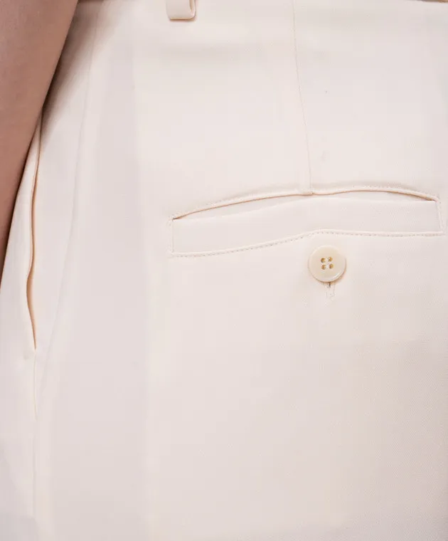 Max Mara Weekend Beige RONCHI pants