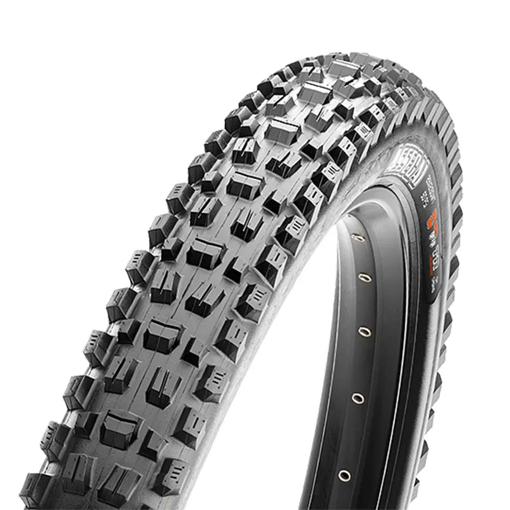 MAXXIS LLANTAS  ASSEGAI – 27.5X2.60 / PLEGABLE / NEGRO / 120 TPI / 3CT/EXO+/TR