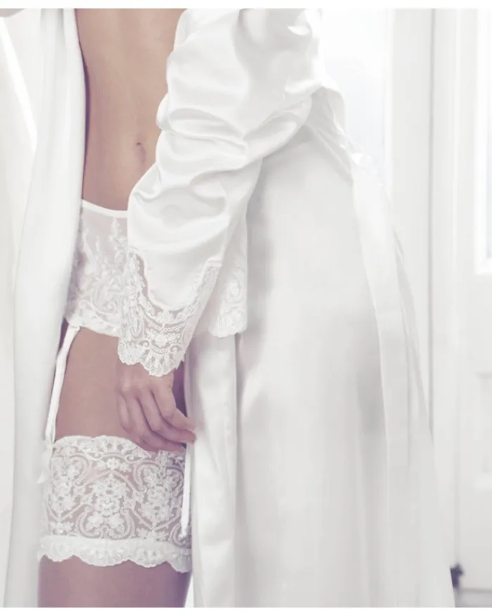 Media Nupcial de Liga Heritage 41022 Ivette
