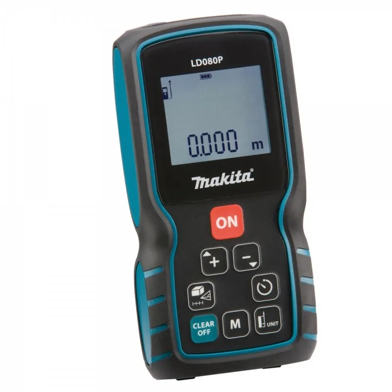 Medidor Laser MAKITA LD080P