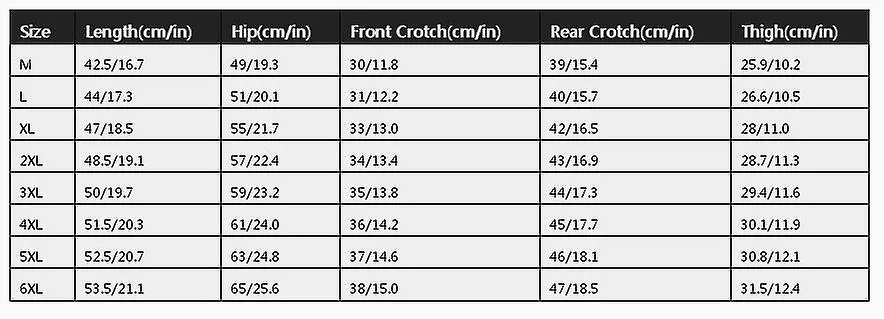 MEN'S QUICKDRY SHORTS PANTS WITH POCKETS SOFT WASHABLE COMFORTABLE PANTS FOR WORKOUT CYCLING