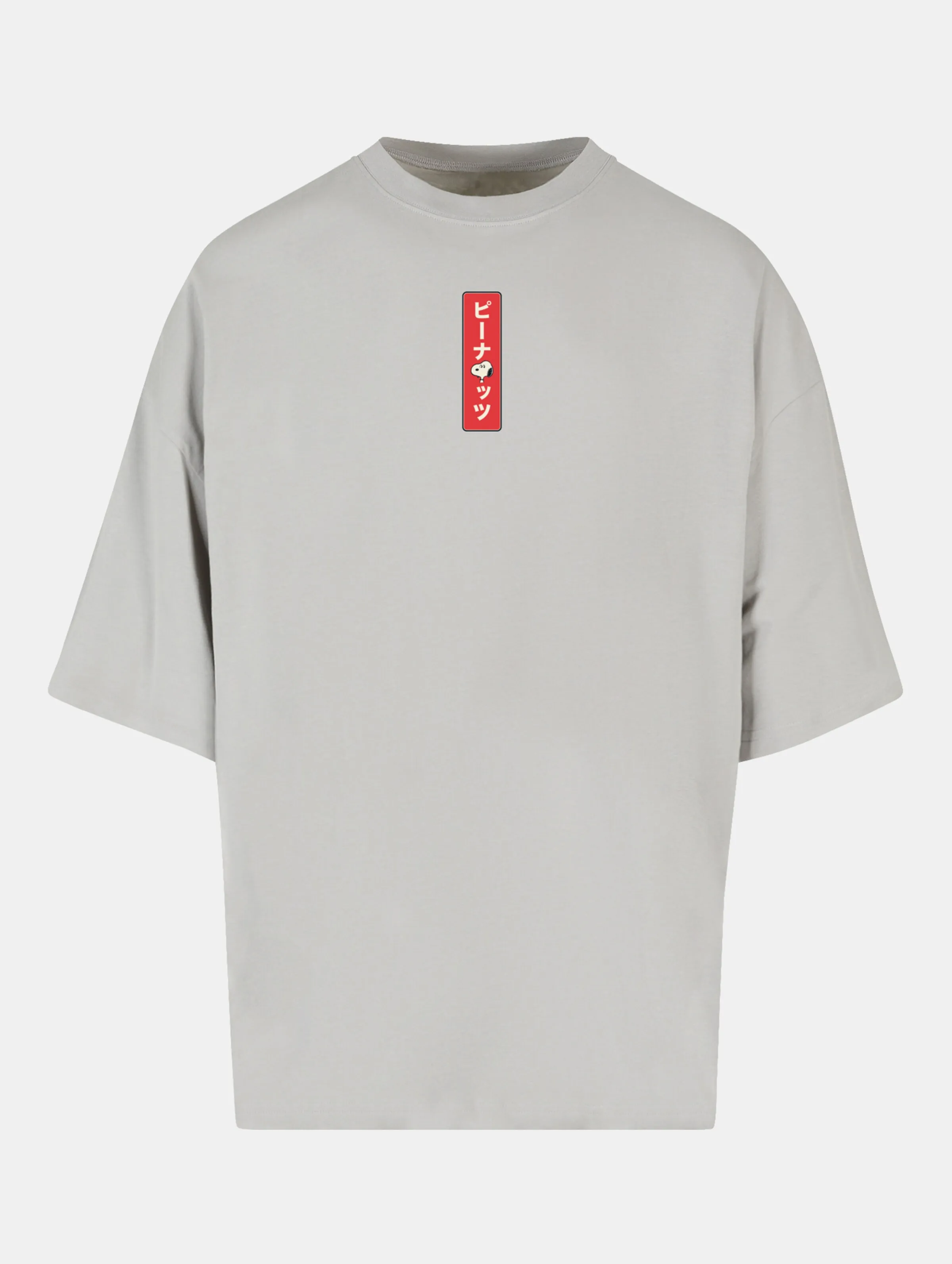 MERCHCODE PEANUTS  HOUSE OF SNOOPY HUGE TEE