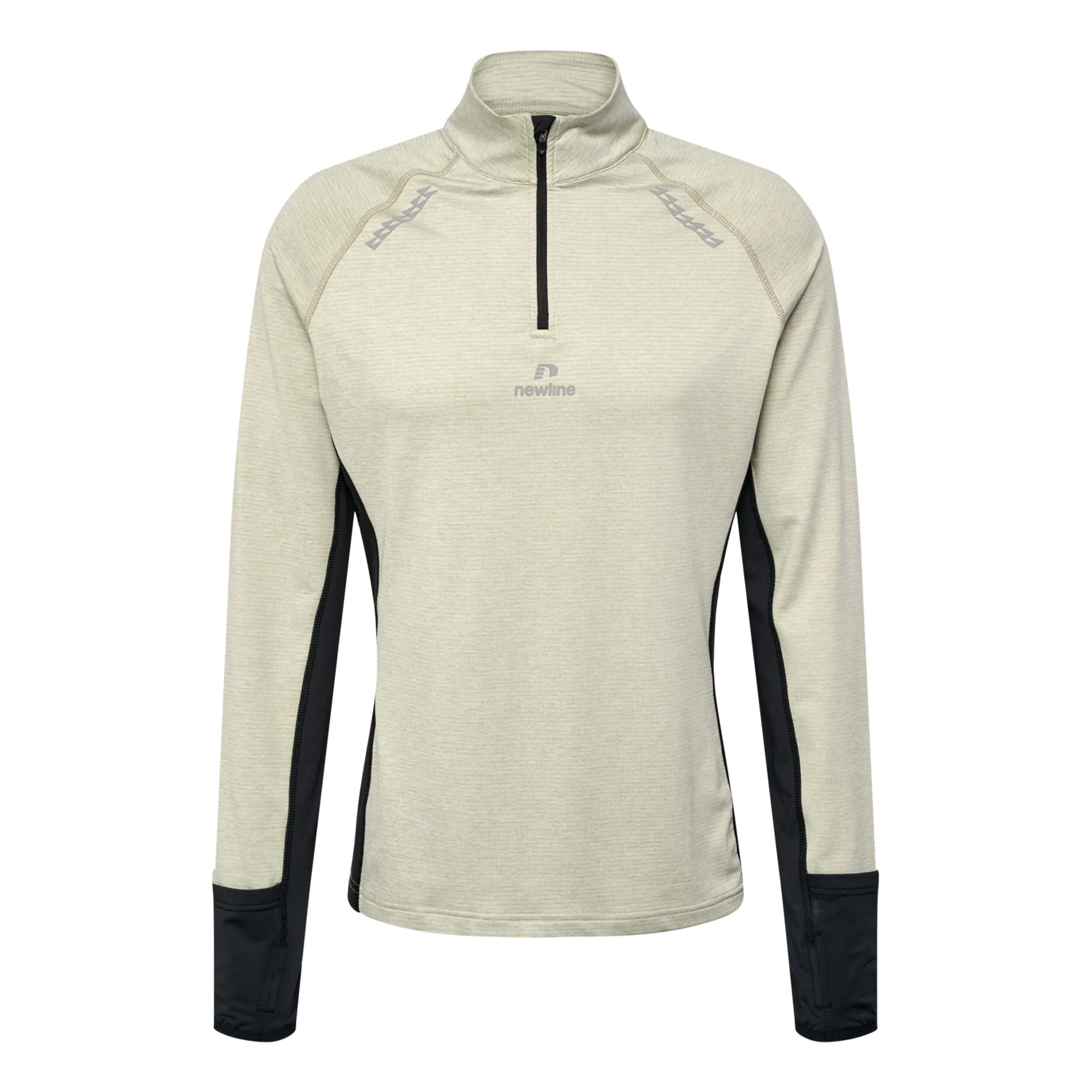 MESA HALFZIP TOP DE RUNNING HOMBRES