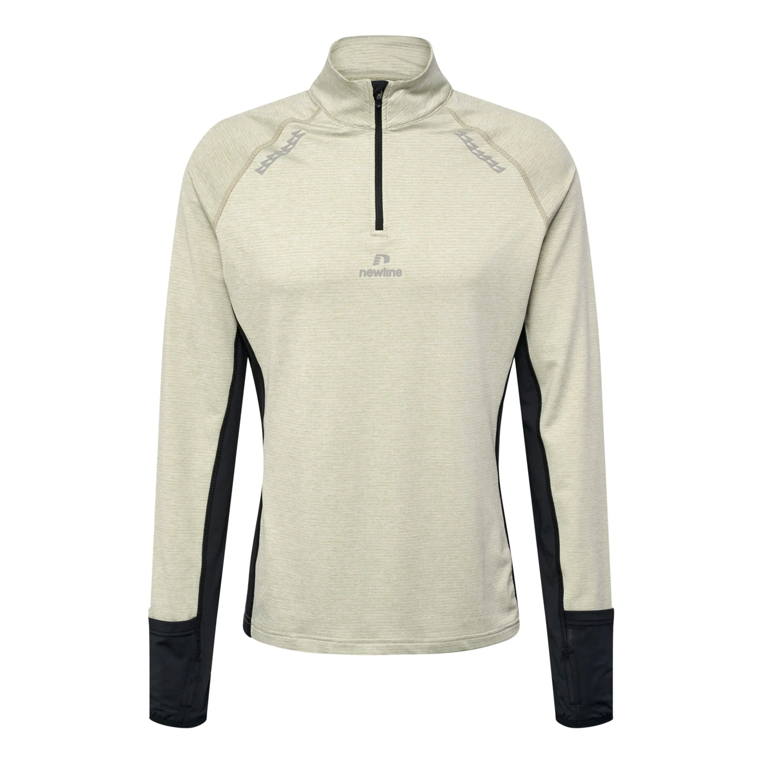 MESA HALFZIP TOP DE RUNNING HOMBRES