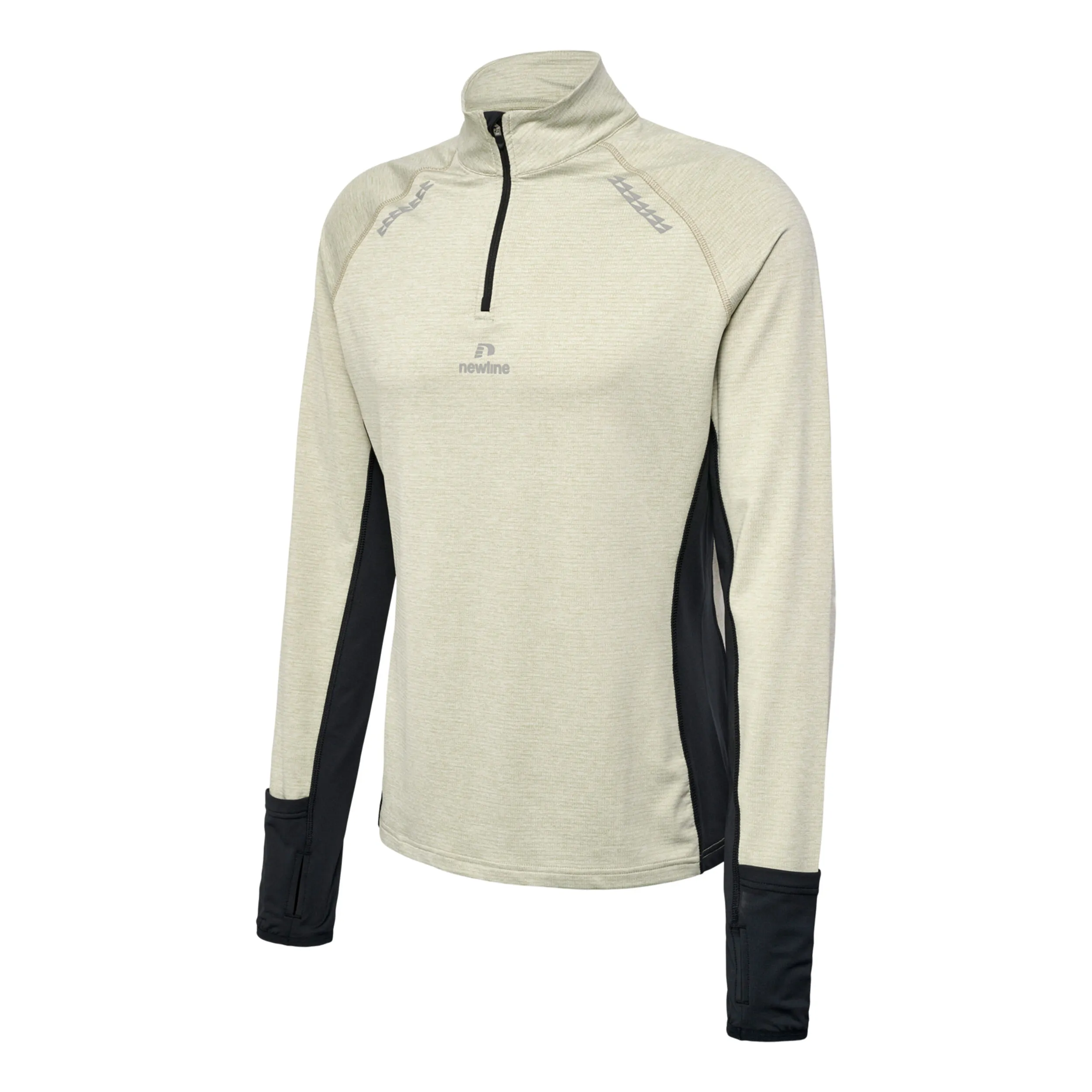 MESA HALFZIP TOP DE RUNNING HOMBRES