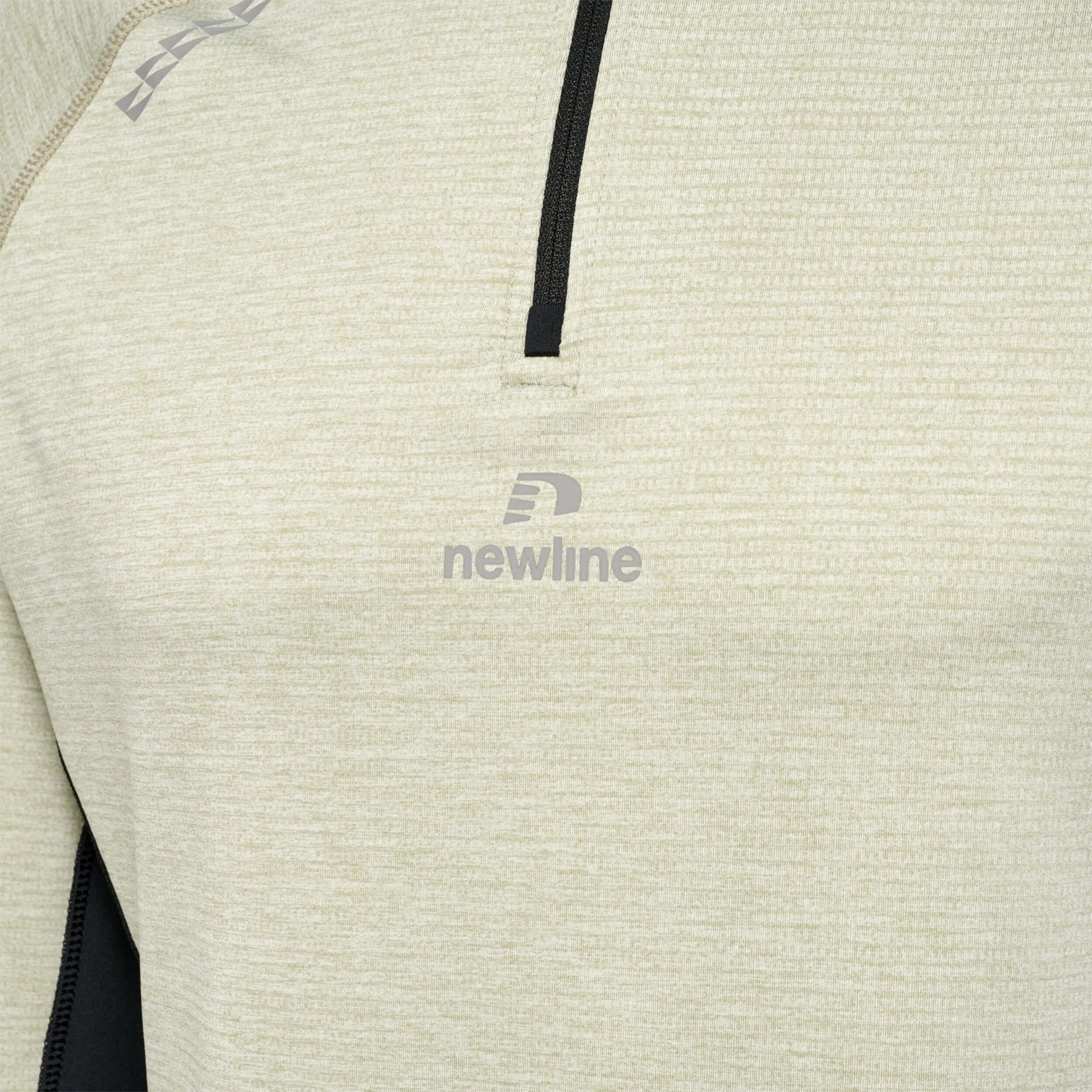 MESA HALFZIP TOP DE RUNNING HOMBRES