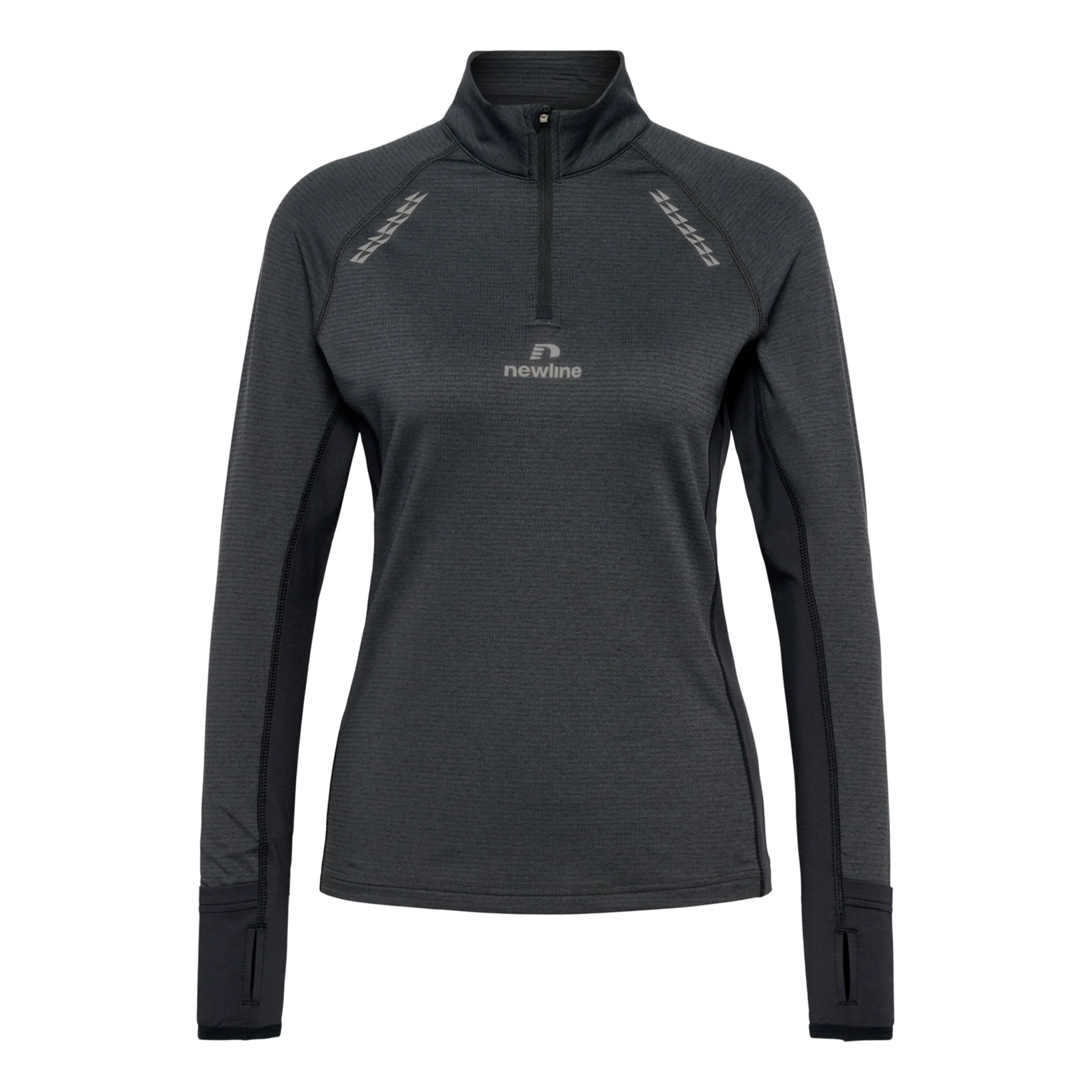 MESA HALFZIP TOP DE RUNNING MUJERES