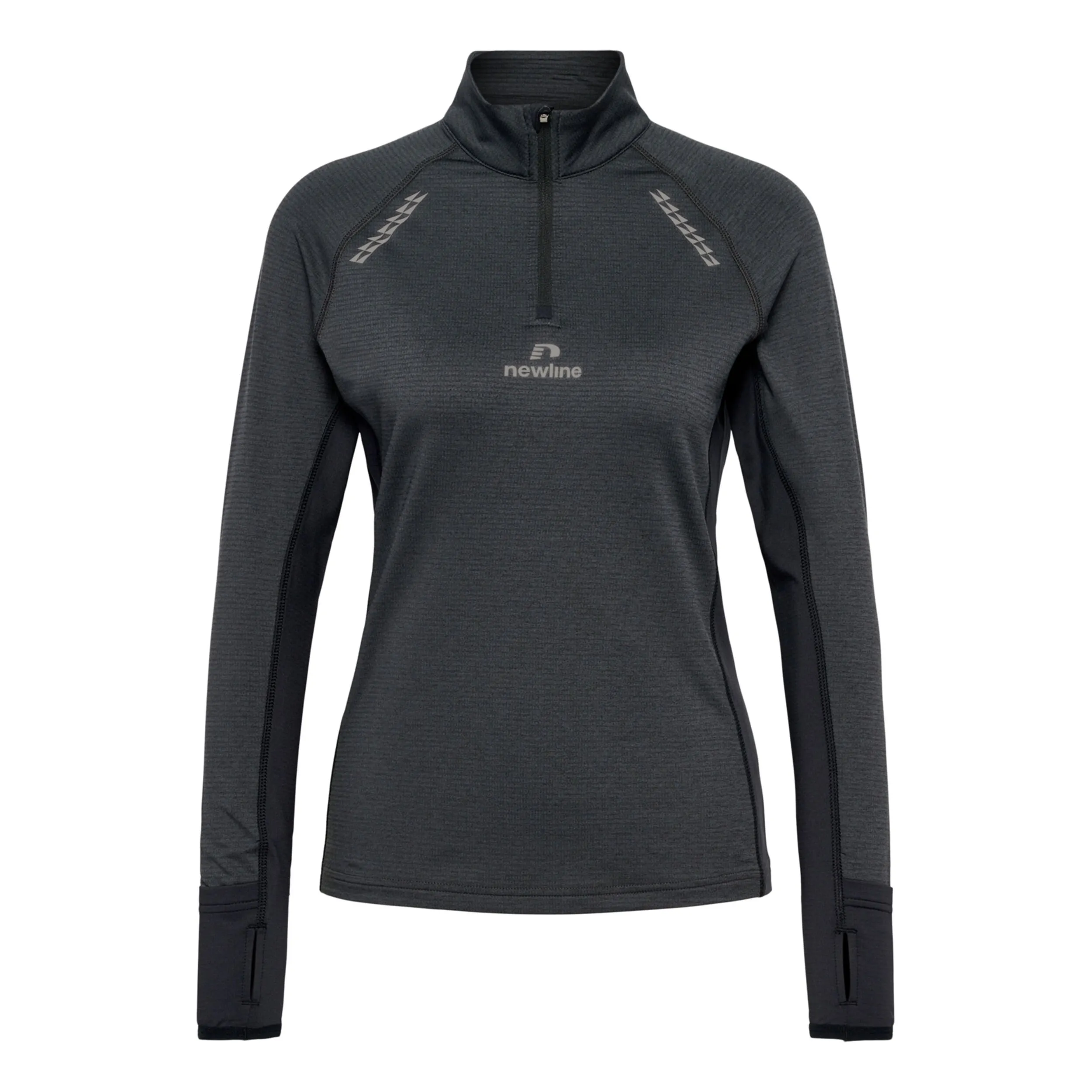 MESA HALFZIP TOP DE RUNNING MUJERES