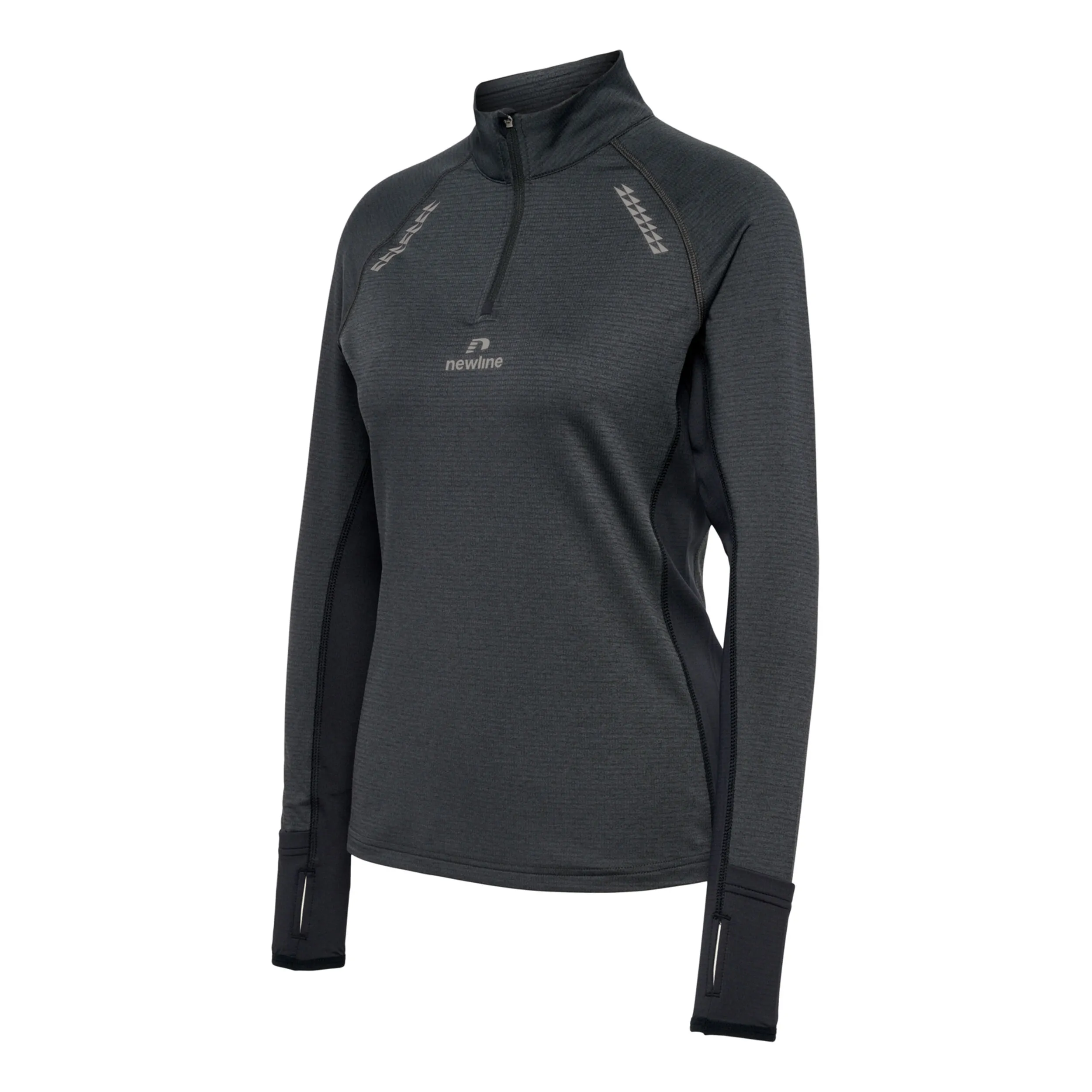 MESA HALFZIP TOP DE RUNNING MUJERES