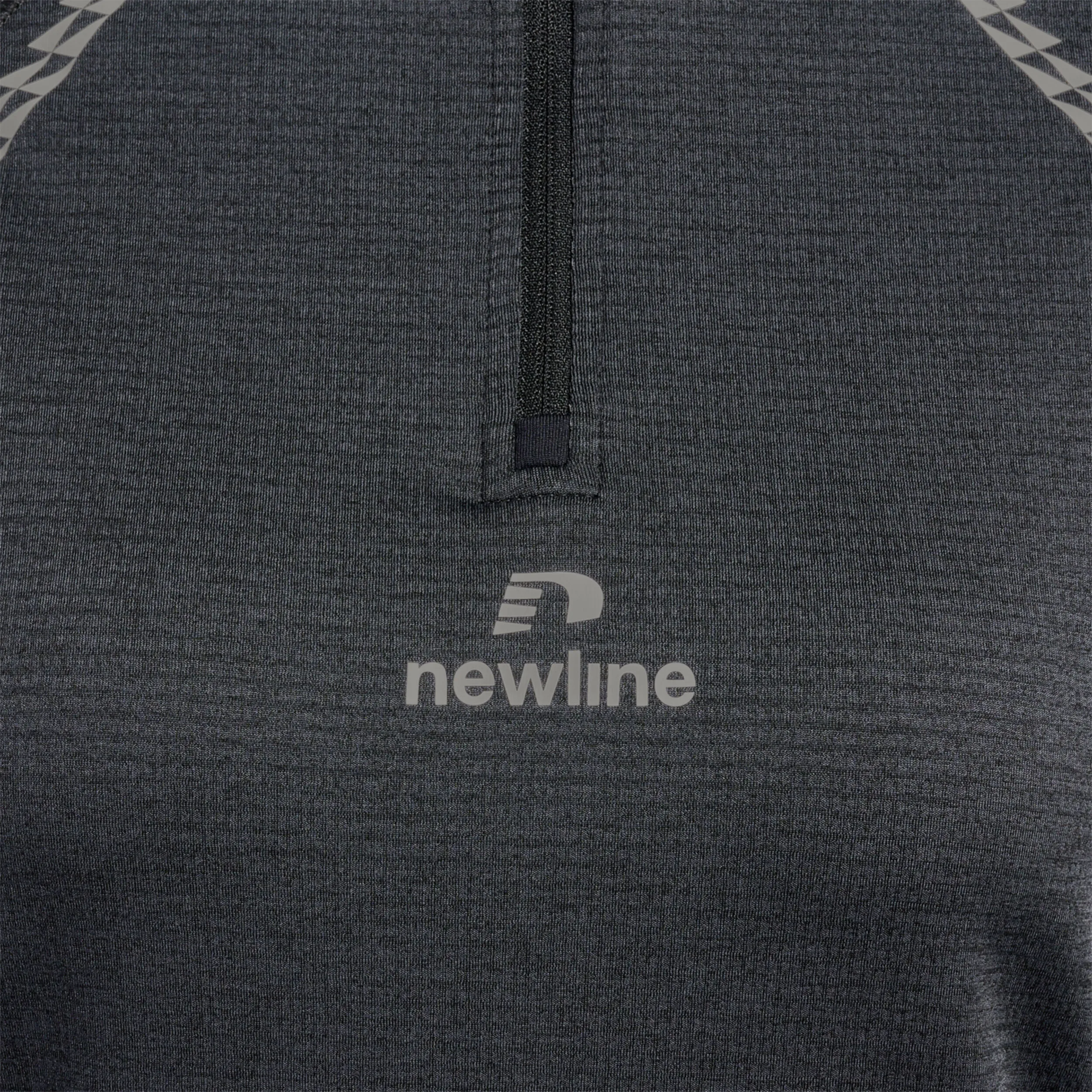 MESA HALFZIP TOP DE RUNNING MUJERES