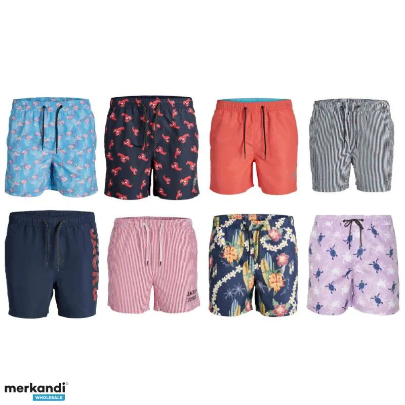Mezcla de shorts de baño para hombre JACK & JONES