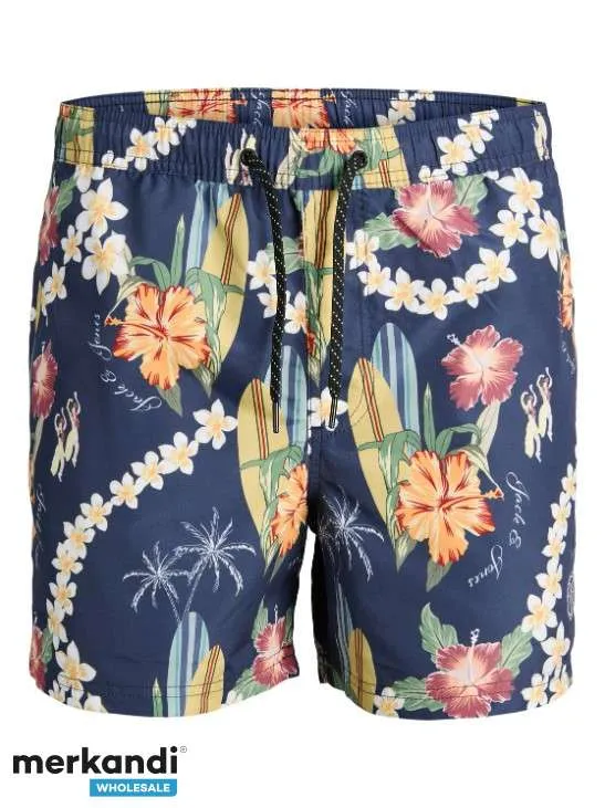 Mezcla de shorts de baño para hombre JACK & JONES