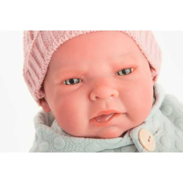 Mi primer reborn Lea Bebes Mérida