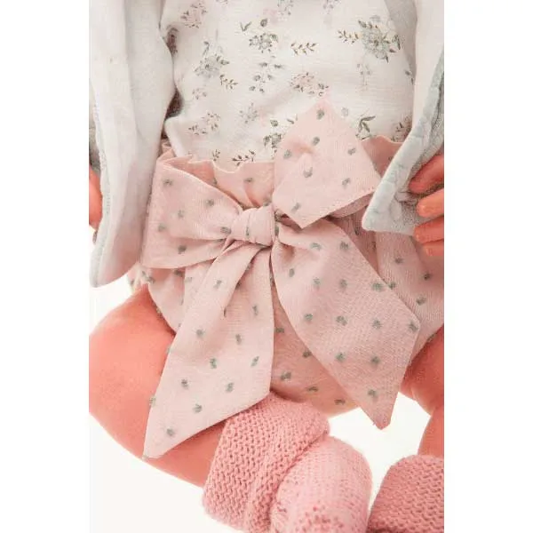 Mi primer reborn Lea Bebes Mérida