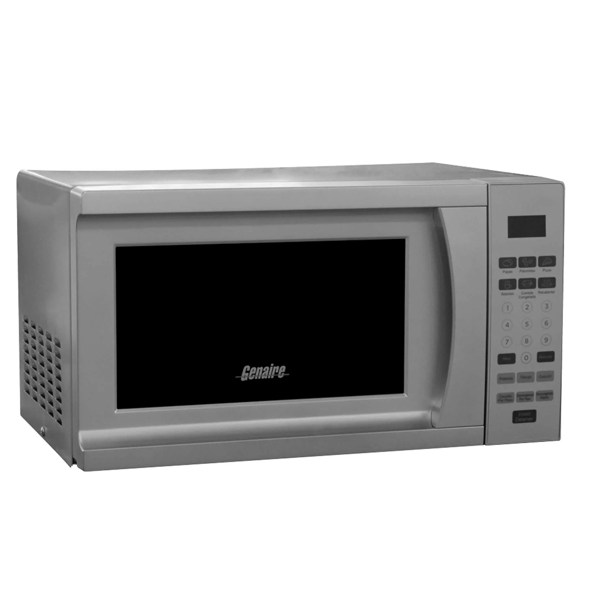 Microondas Digital 20 Litros 1100 Watts