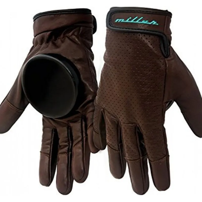 Miller Adv Brown Leat.