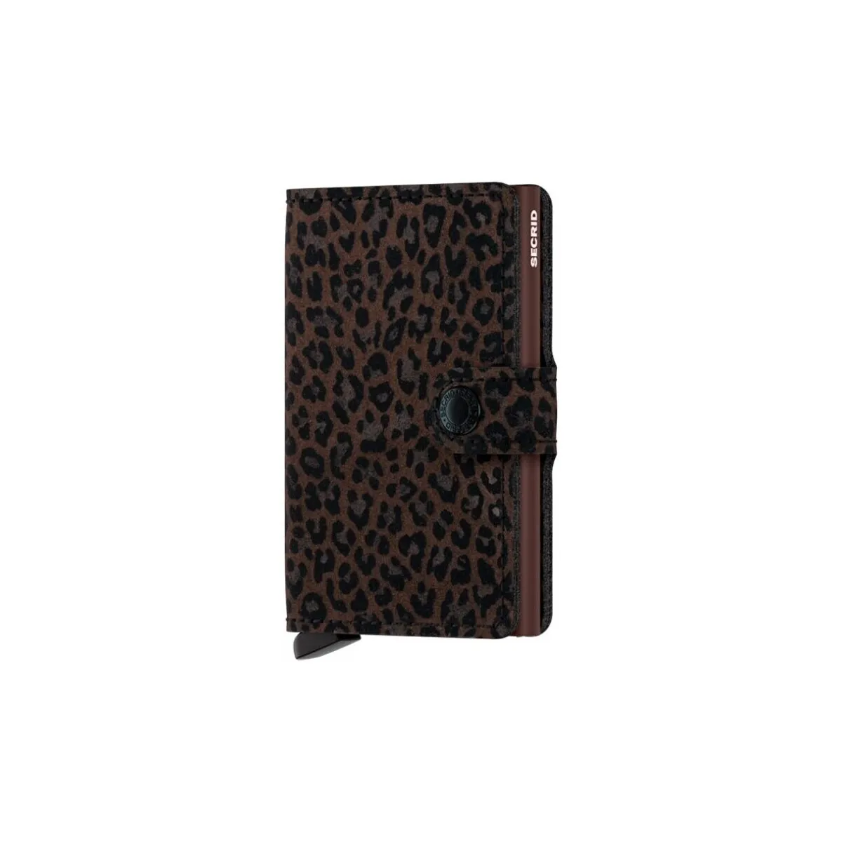 Miniwallet Leo Brown