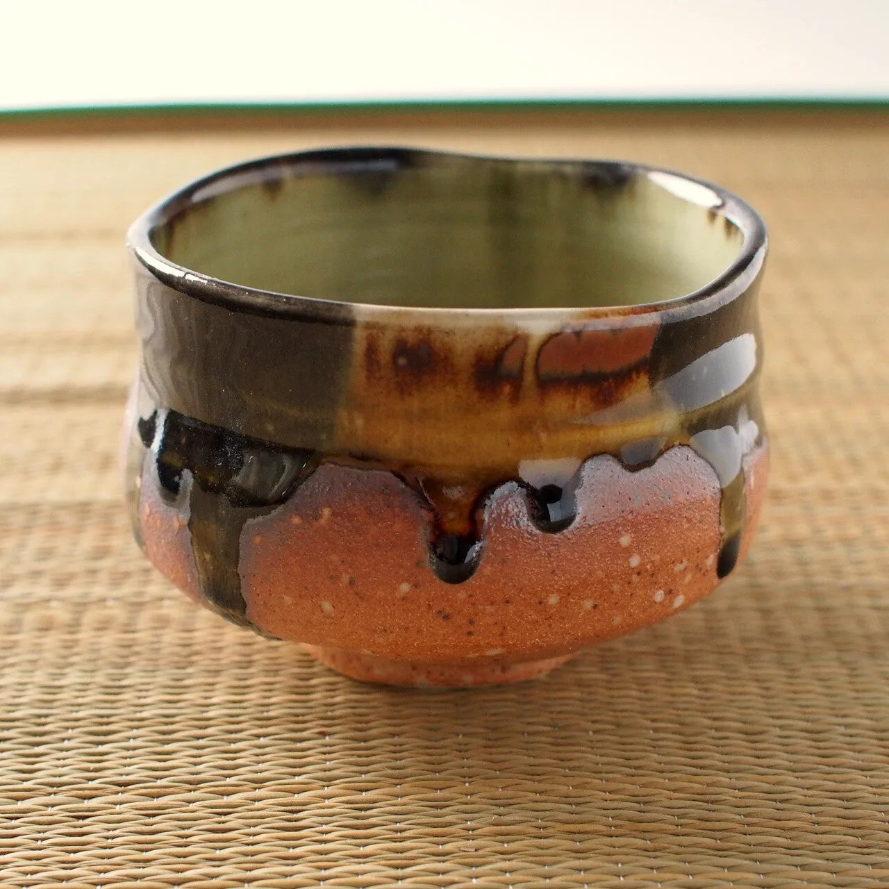 Mino Ware Bol Matcha BIIDORO