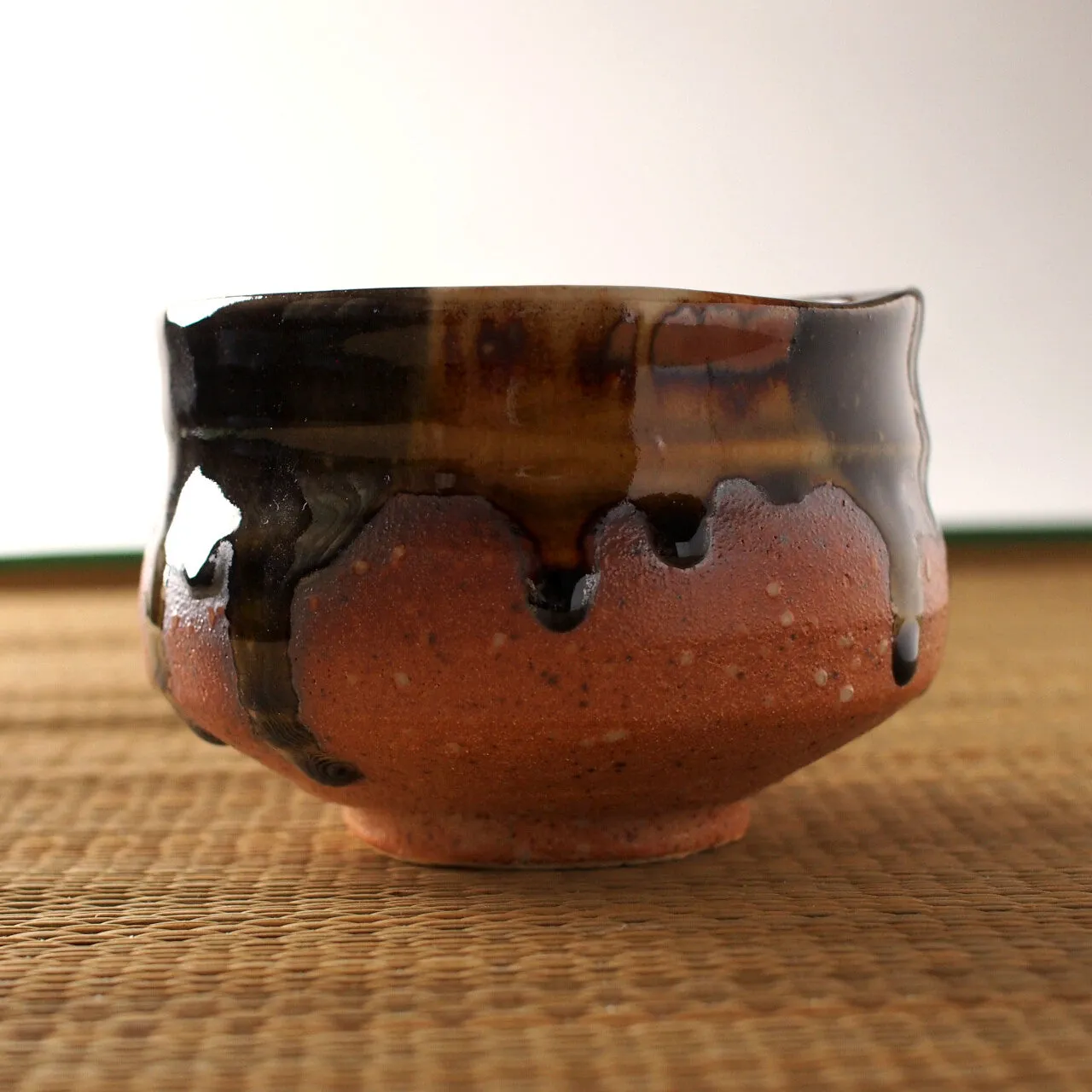 Mino Ware Bol Matcha BIIDORO