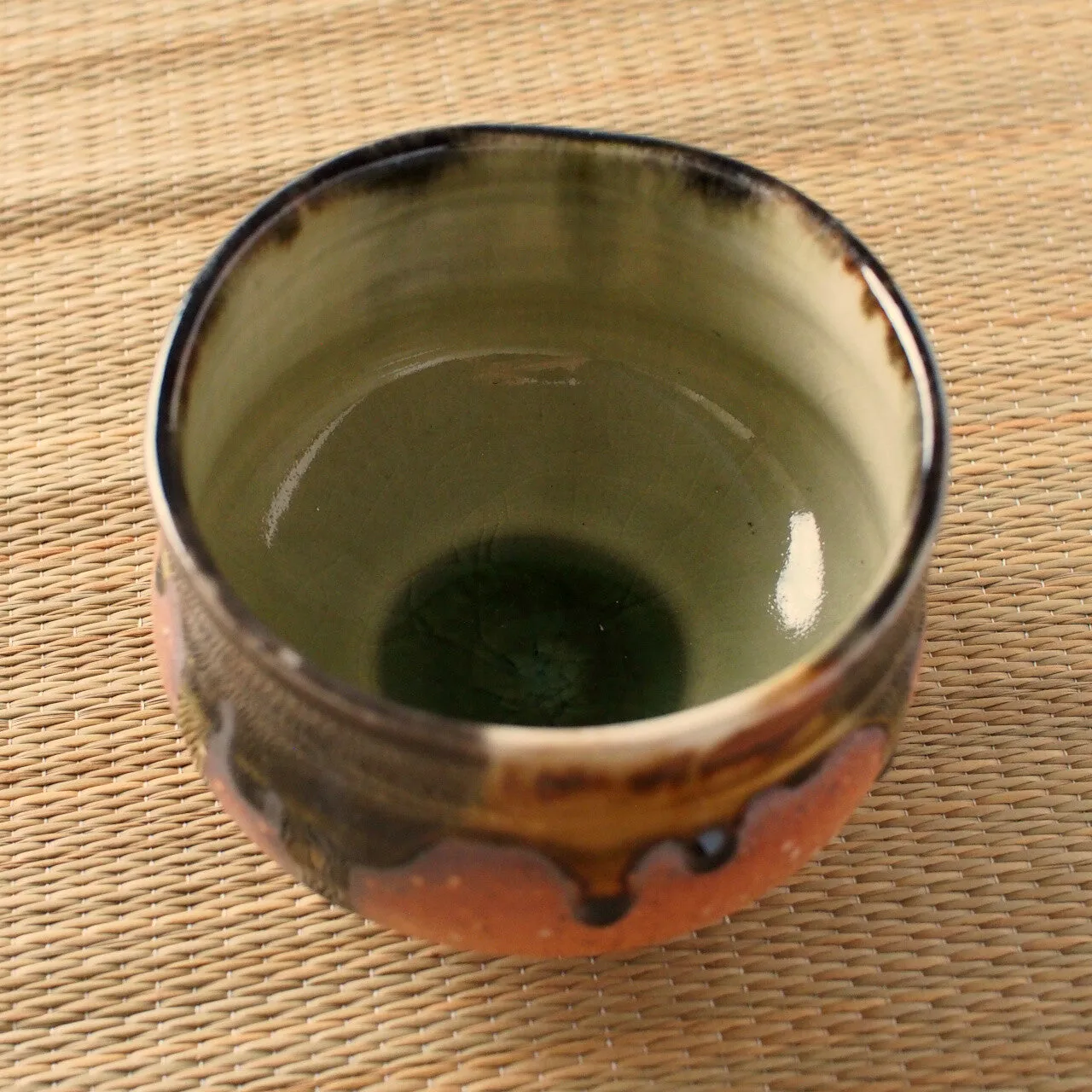 Mino Ware Bol Matcha BIIDORO