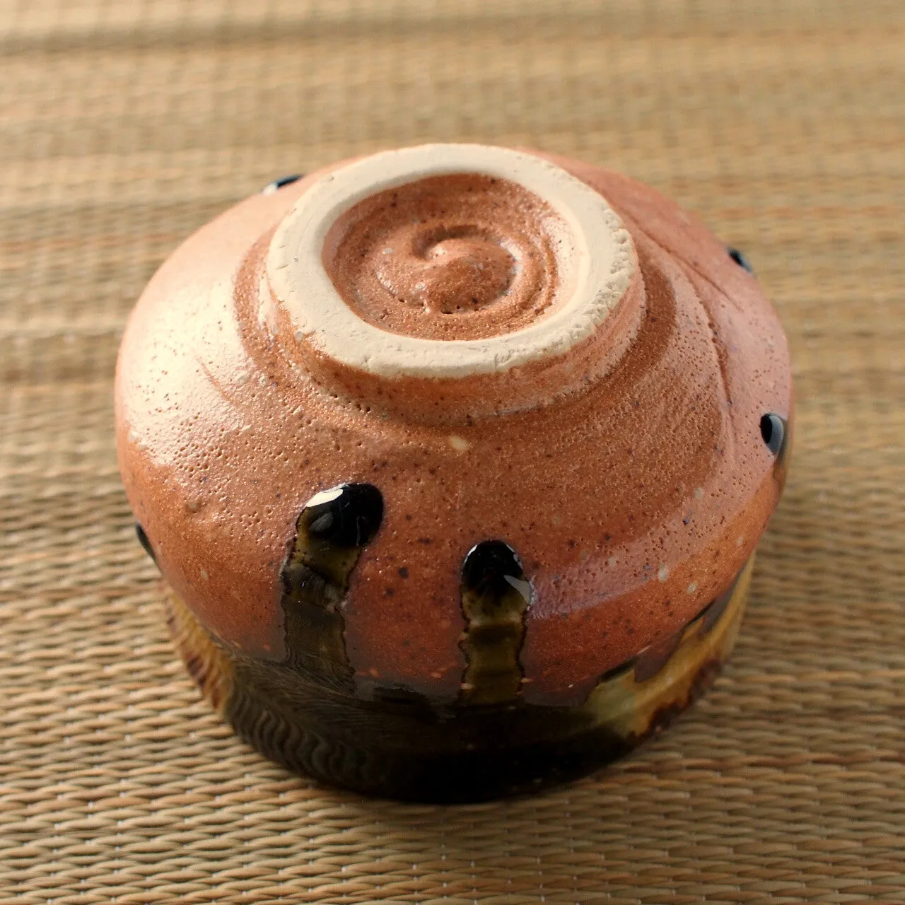 Mino Ware Bol Matcha BIIDORO