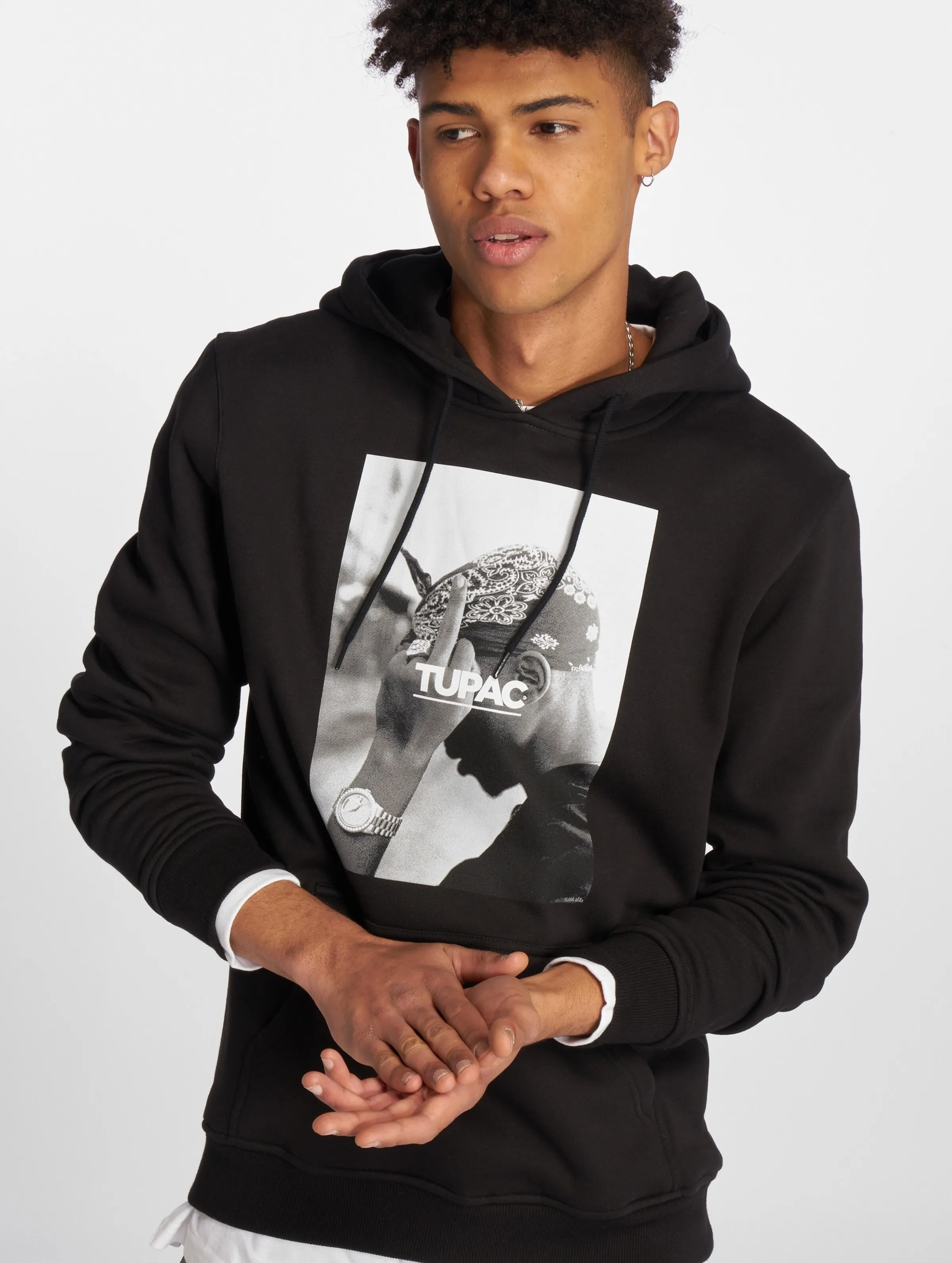 Mister Tee 2Pac F*ck The World
