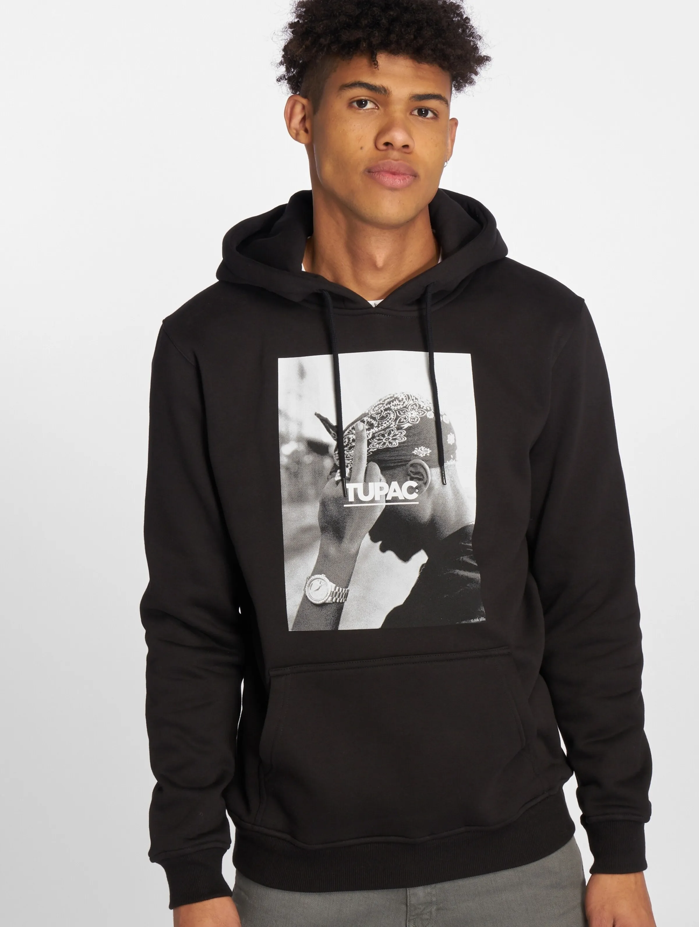 Mister Tee 2Pac F*ck The World
