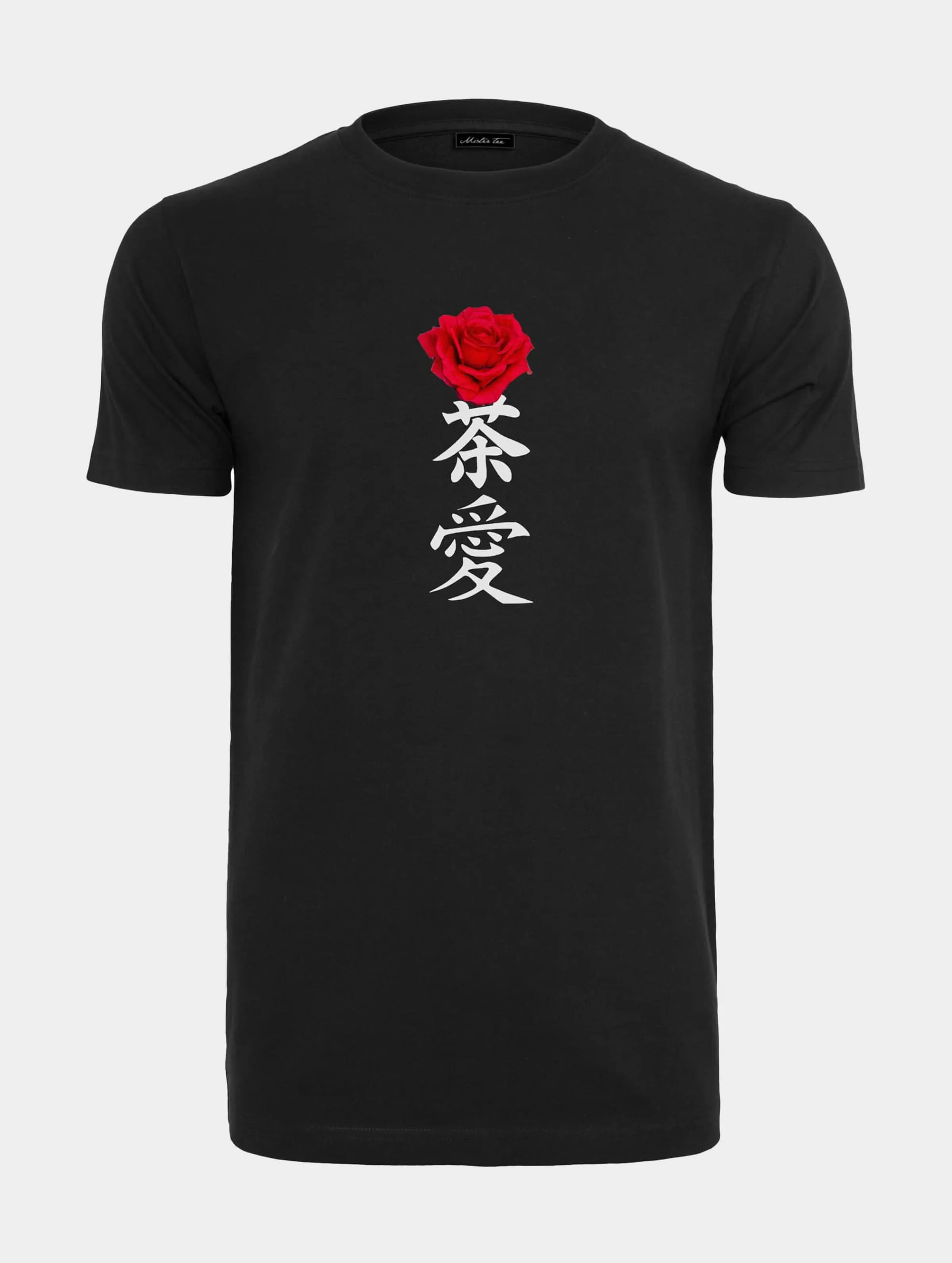 Mister Tee Asian Sign Rose