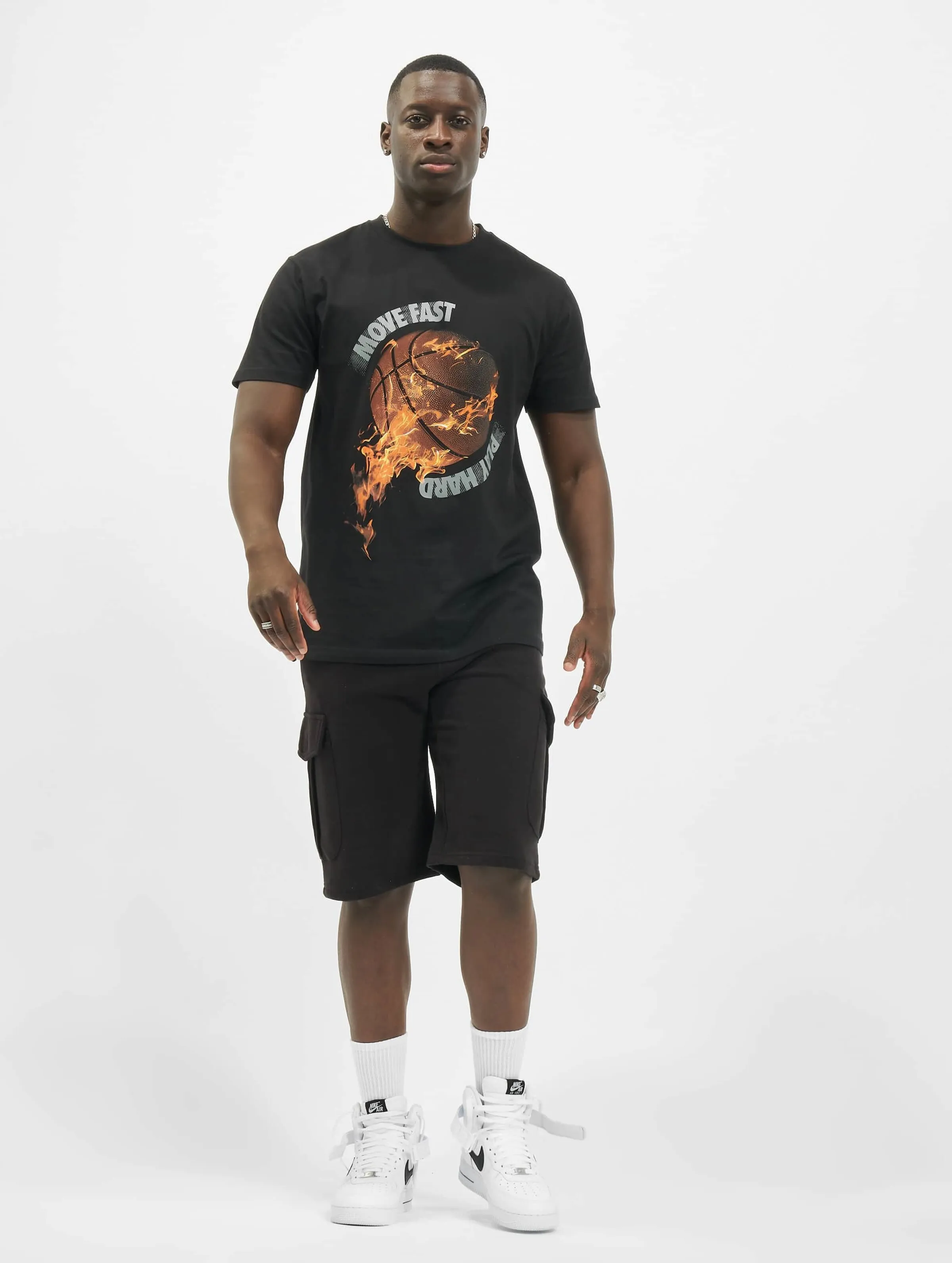 Mister Tee Burning Bball