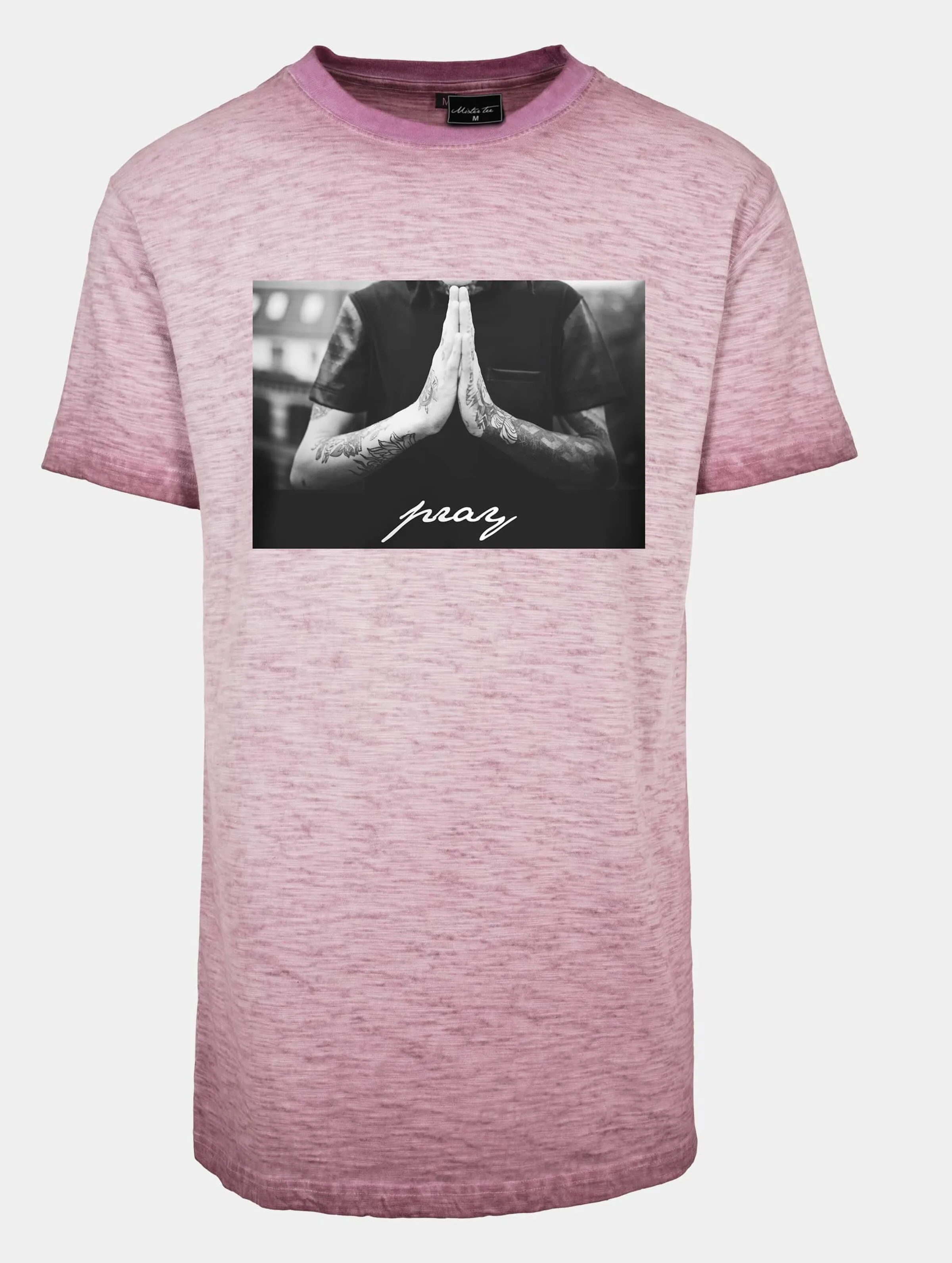 Mister Tee Pray