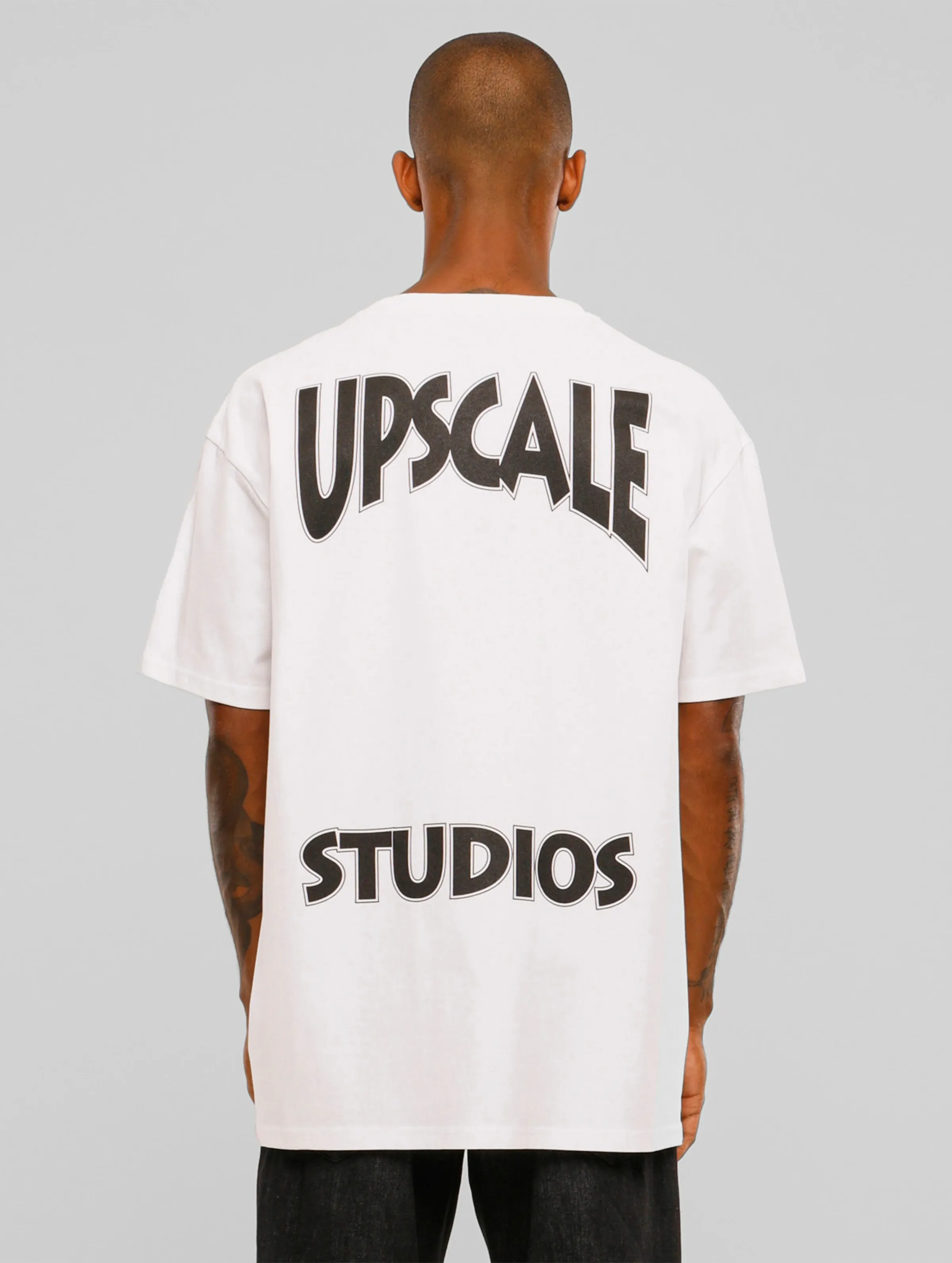 Mister Tee Upscale Studios Oversize