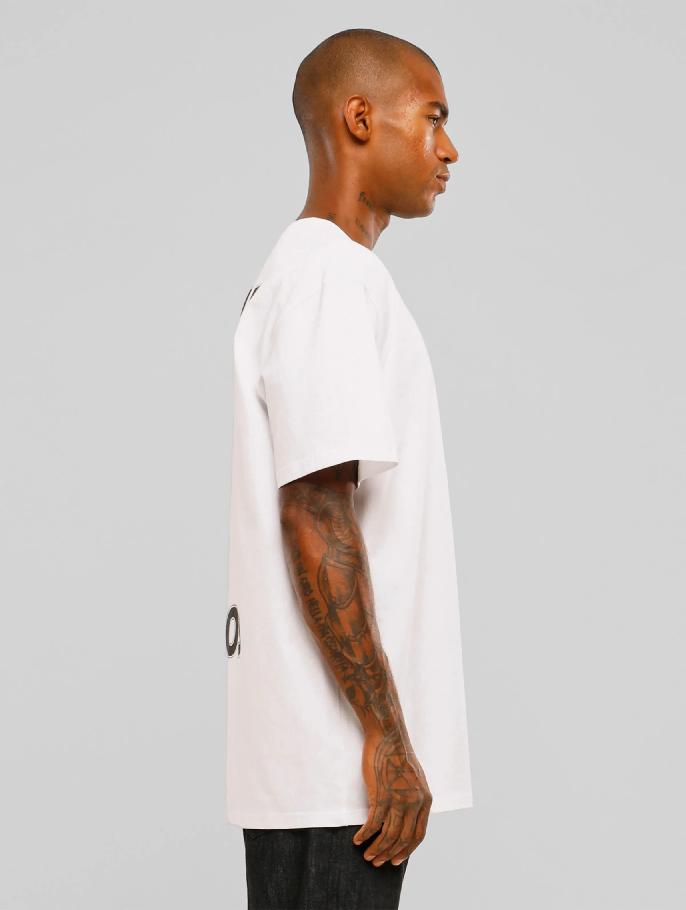 Mister Tee Upscale Studios Oversize